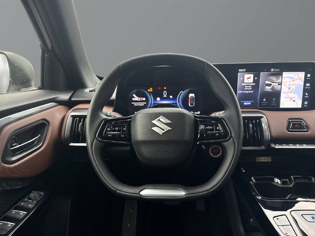 SUZUKI e Vitara Compact Top 4x4-image-7