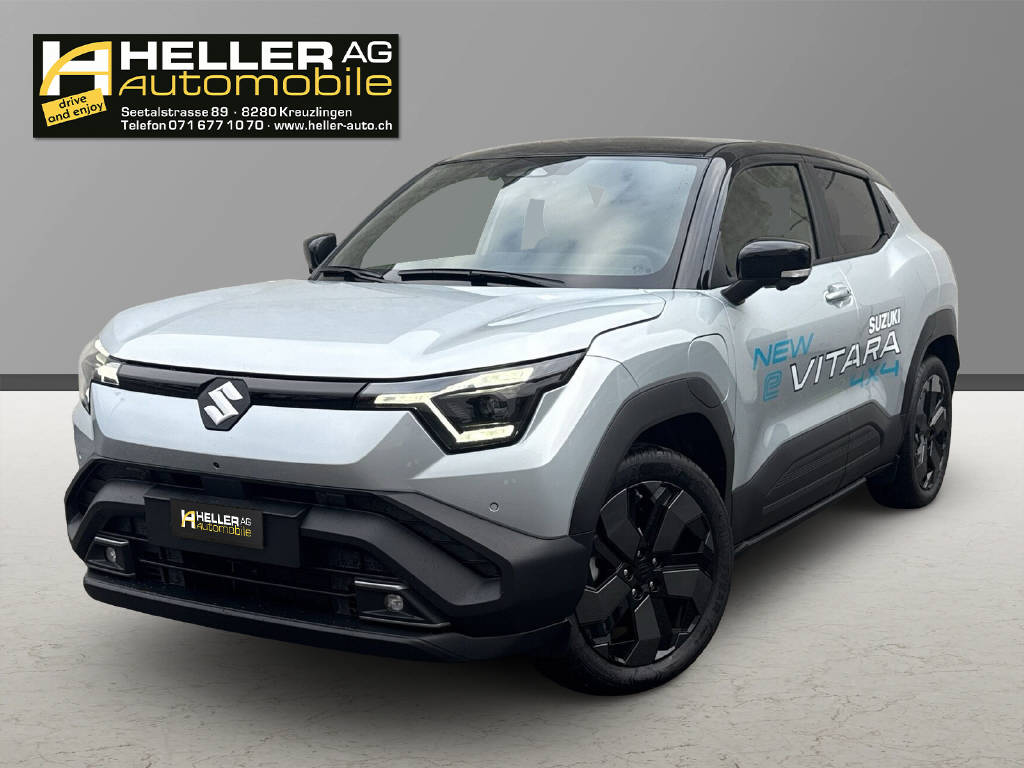 SUZUKI e Vitara Compact Top 4x4