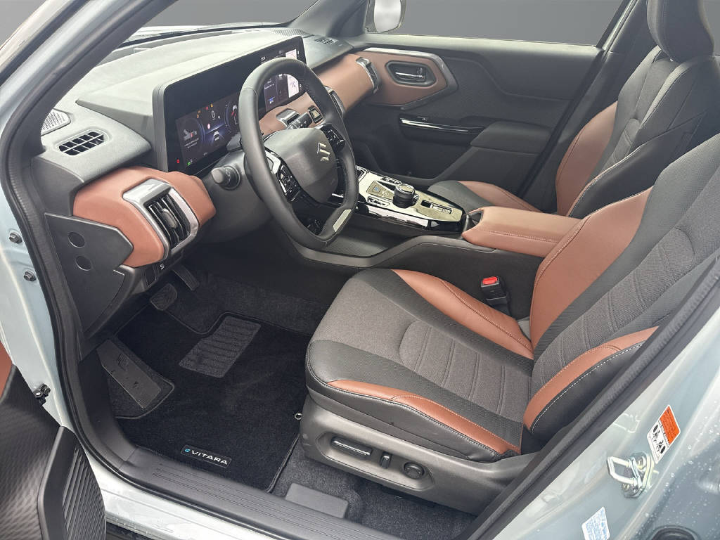 SUZUKI e Vitara Compact Top 4x4-image-5