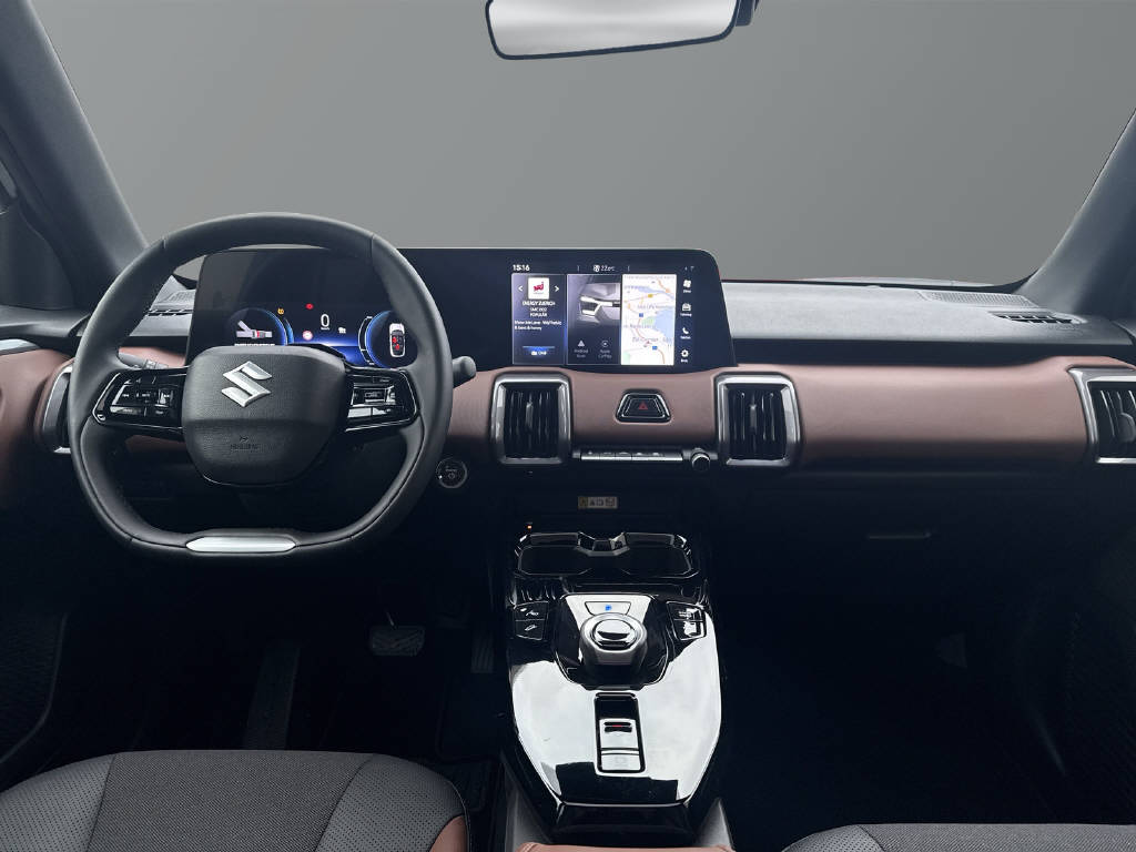 SUZUKI e Vitara Compact Top 4x4-image-6