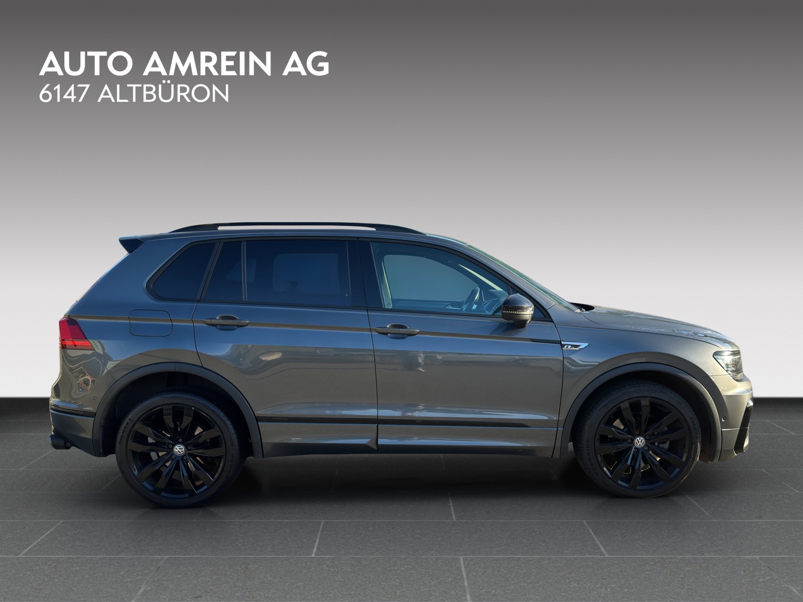 VW Tiguan 2.0TSI Highline 4Motion DSG