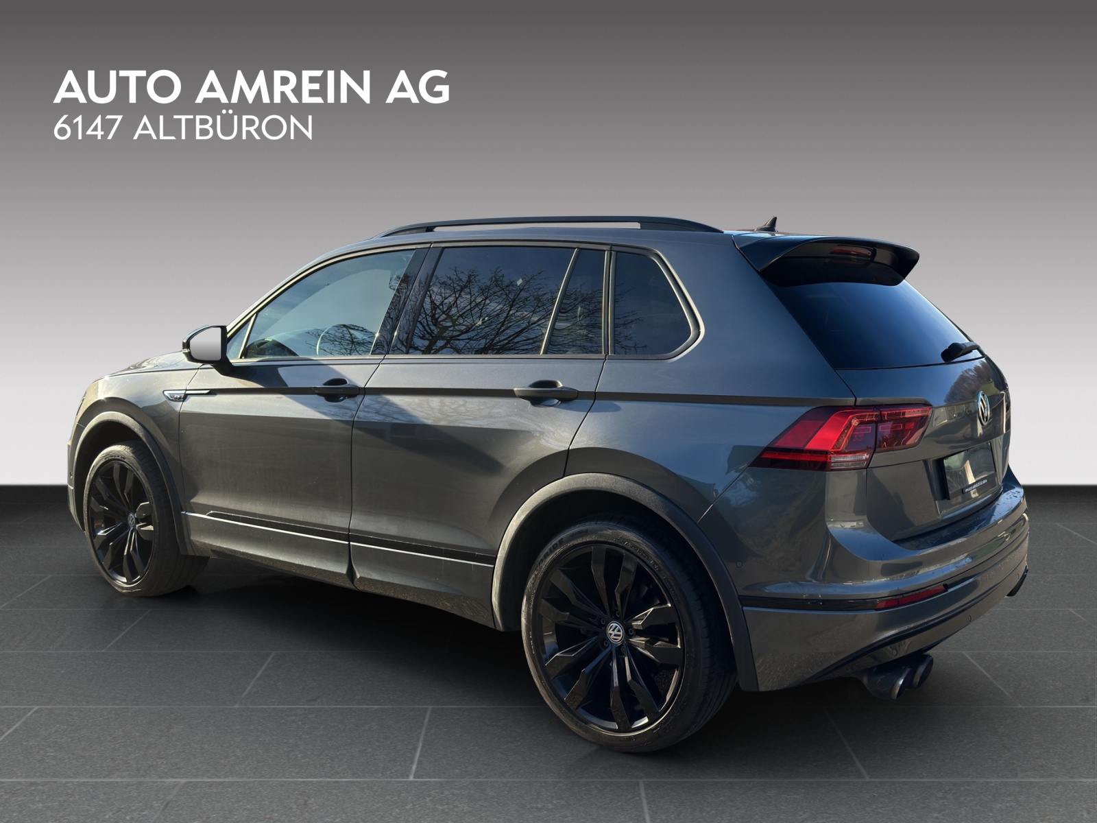 VW Tiguan 2.0TSI Highline 4Motion DSG-image-4
