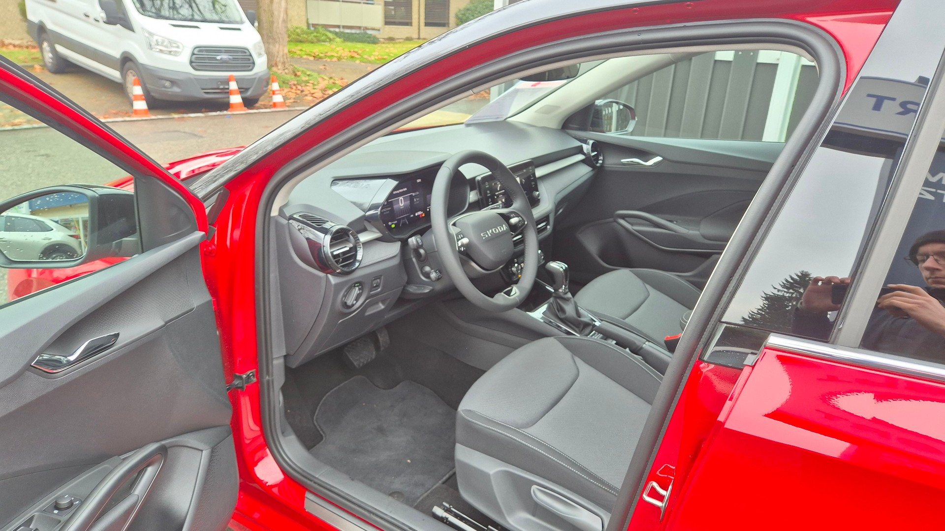 SKODA Fabia 1.0 TSI Selection DSG-image-4
