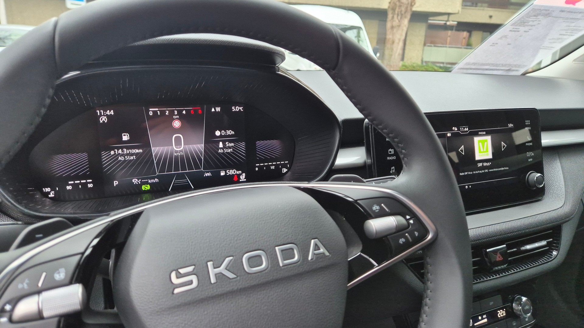 SKODA Fabia 1.0 TSI Selection DSG-image-6