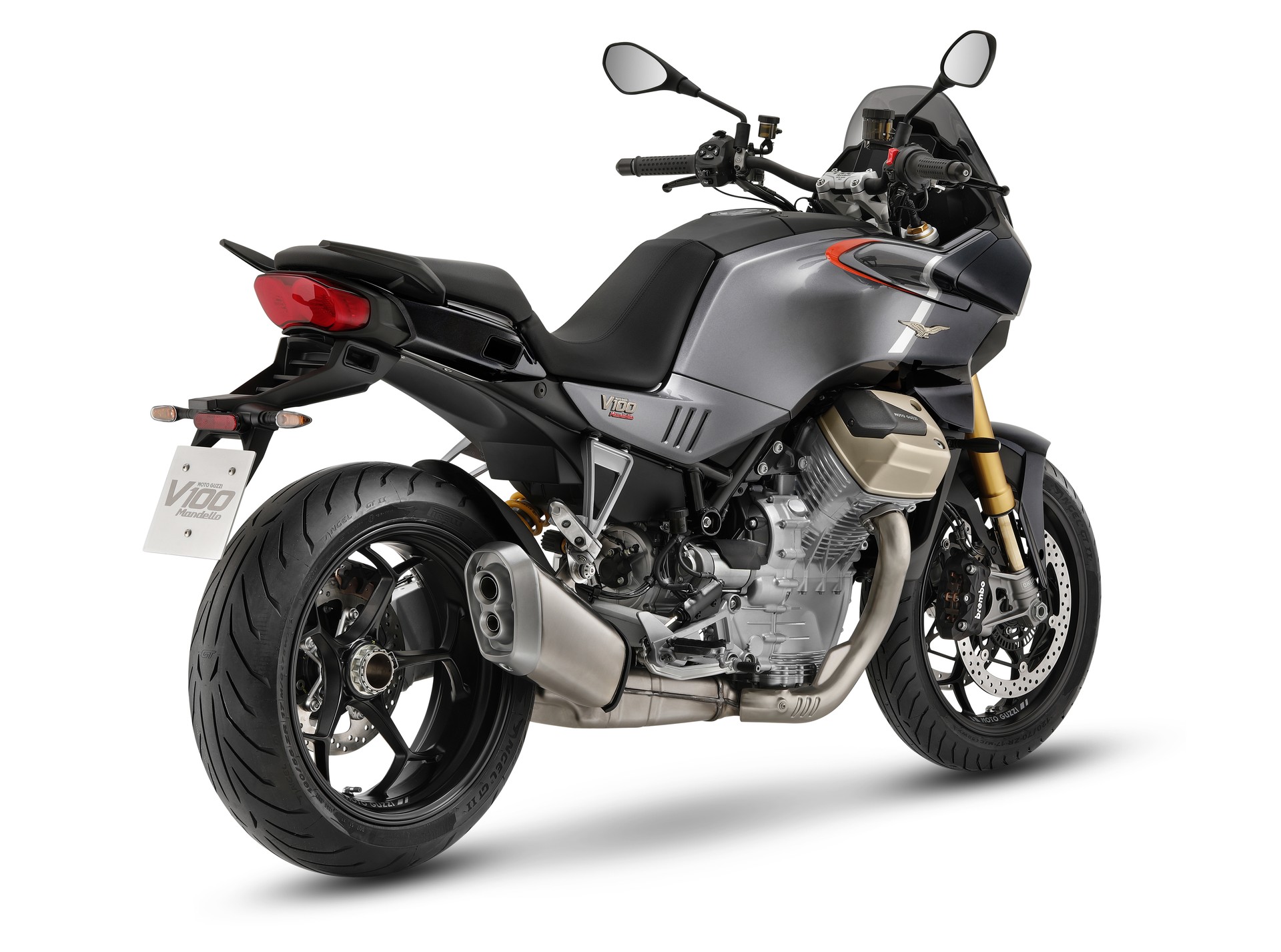 MOTO GUZZI V100 Mandello S-image-2