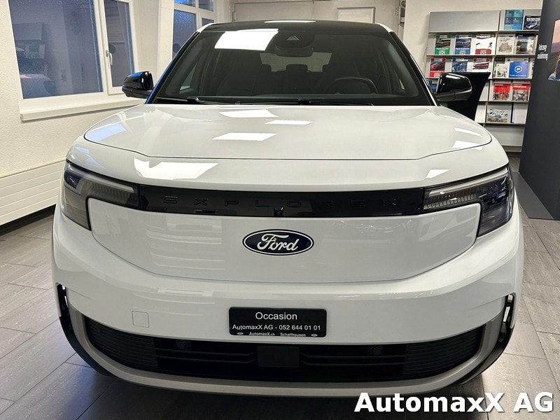 FORD Explorer Extended Range Premium AWD