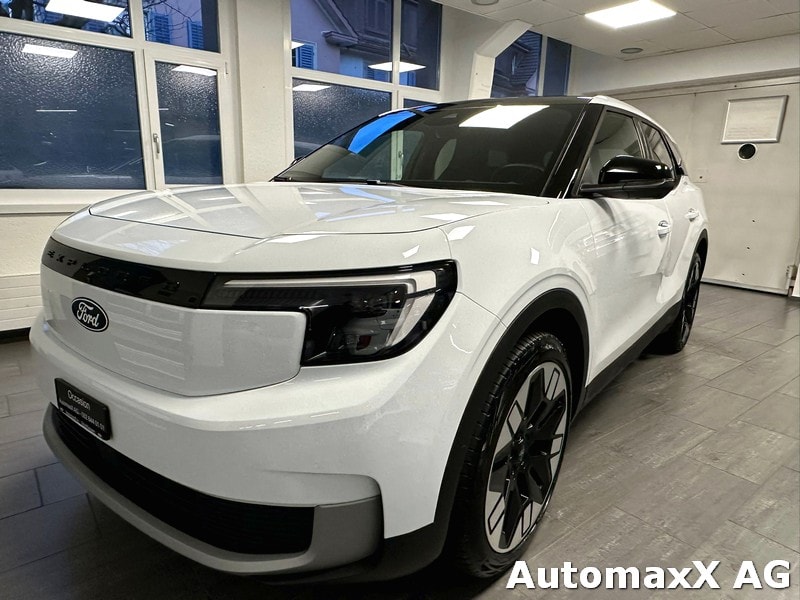 FORD Explorer Extended Range Premium AWD-image-1