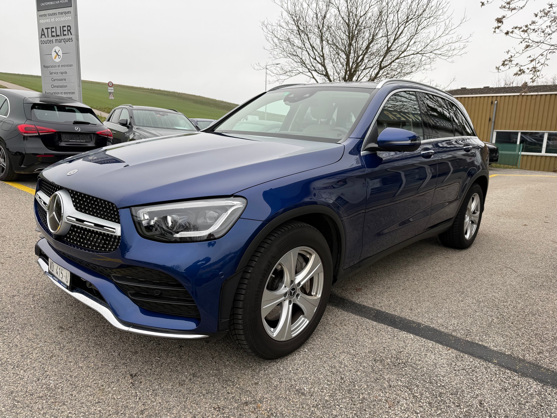 MERCEDES-BENZ GLC 400 d 4Matic AMG Line 9G-Tronic-showroom-element-1