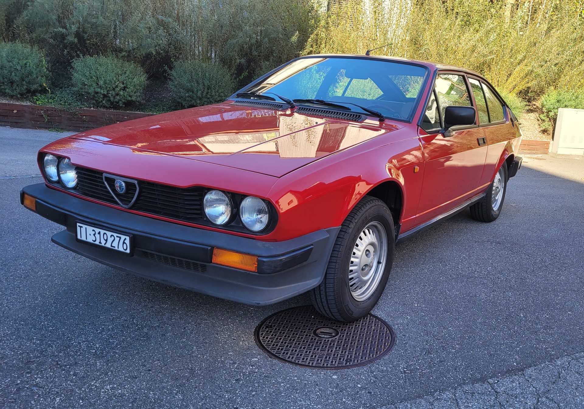 ALFA ROMEO GTV 2.0 L