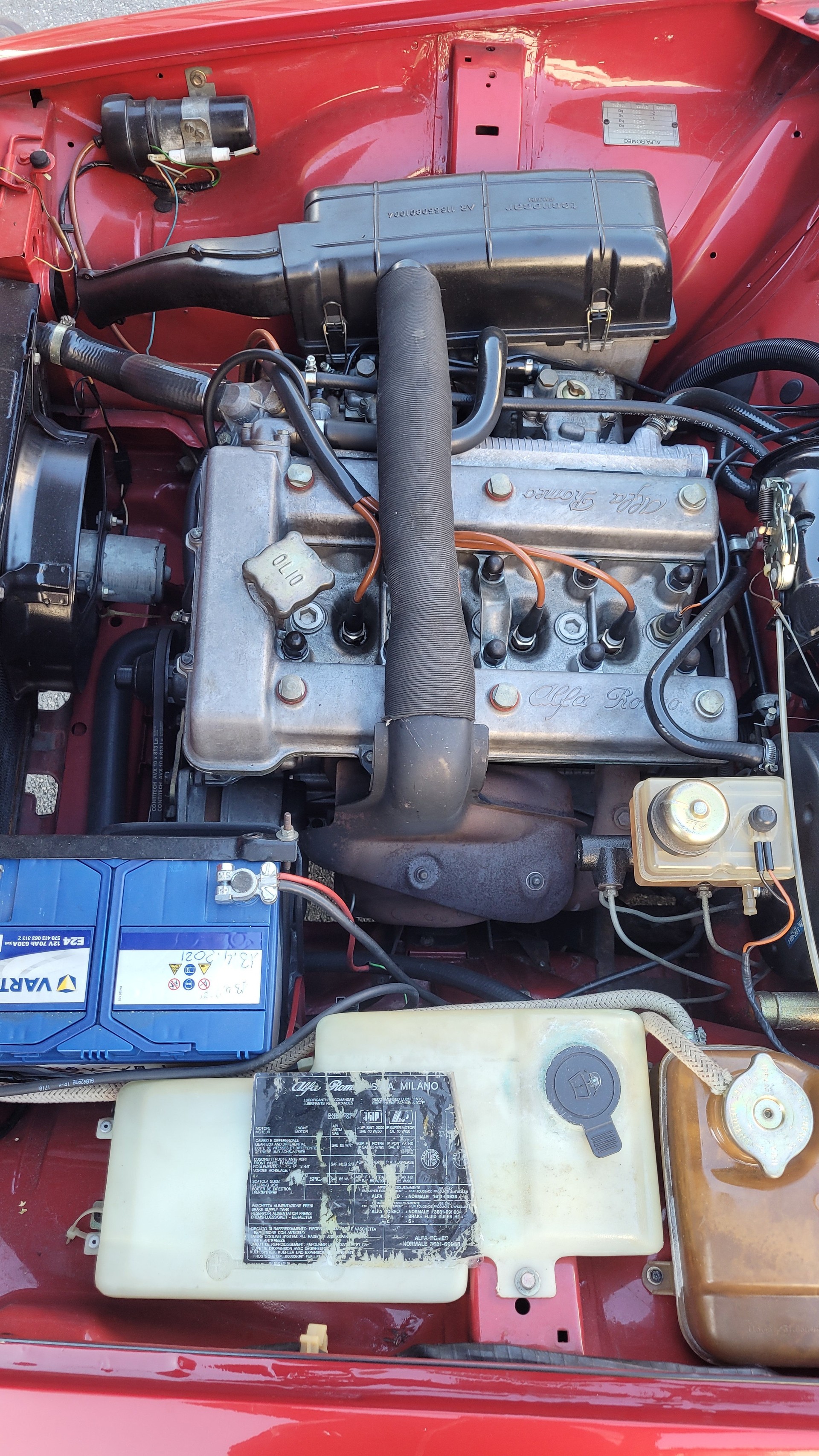 ALFA ROMEO GTV 2.0 L-image-4