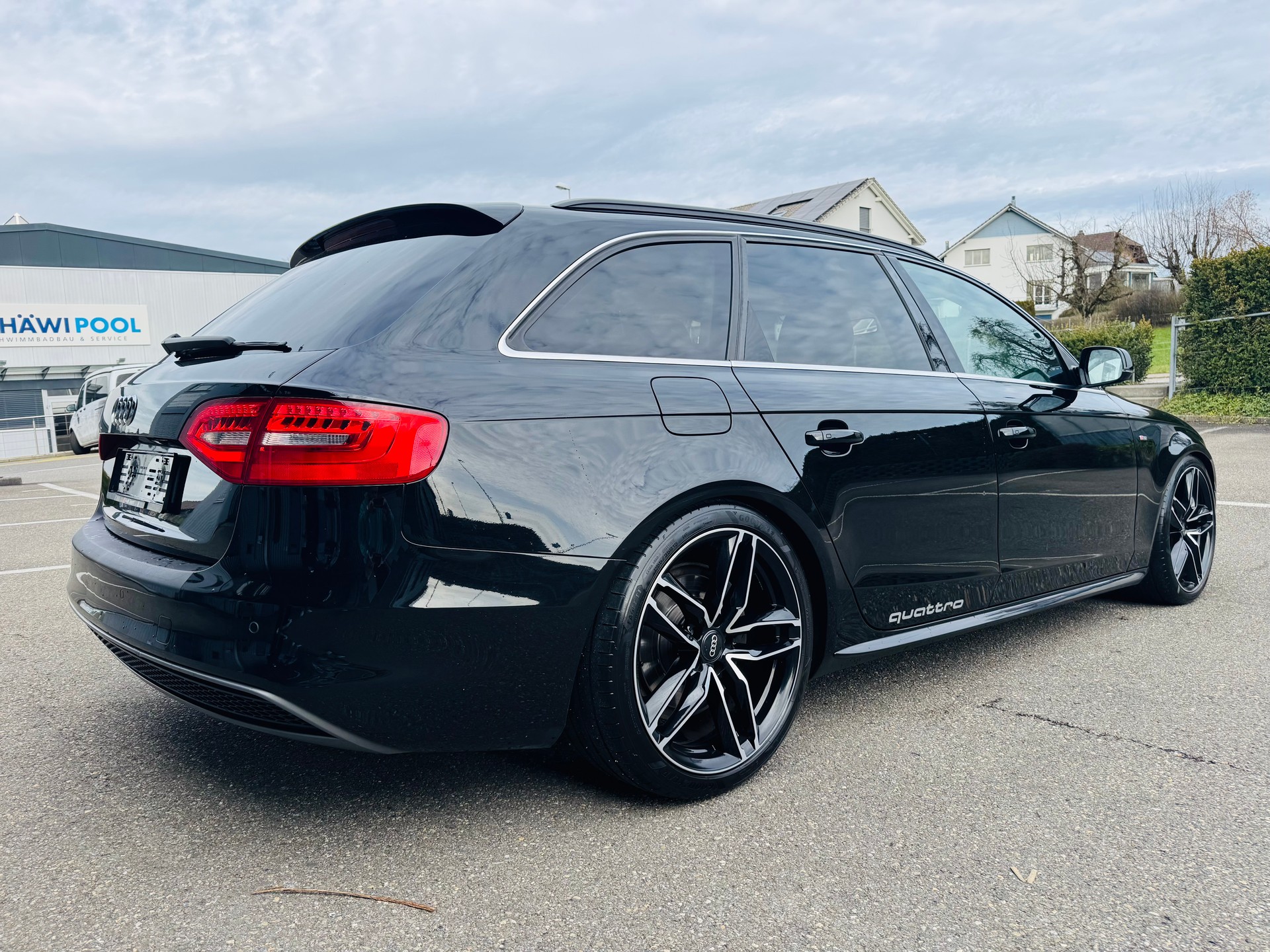 AUDI A4 Avant 2.0 TDI quattro S-line Partikeltest Bestanden-image-5