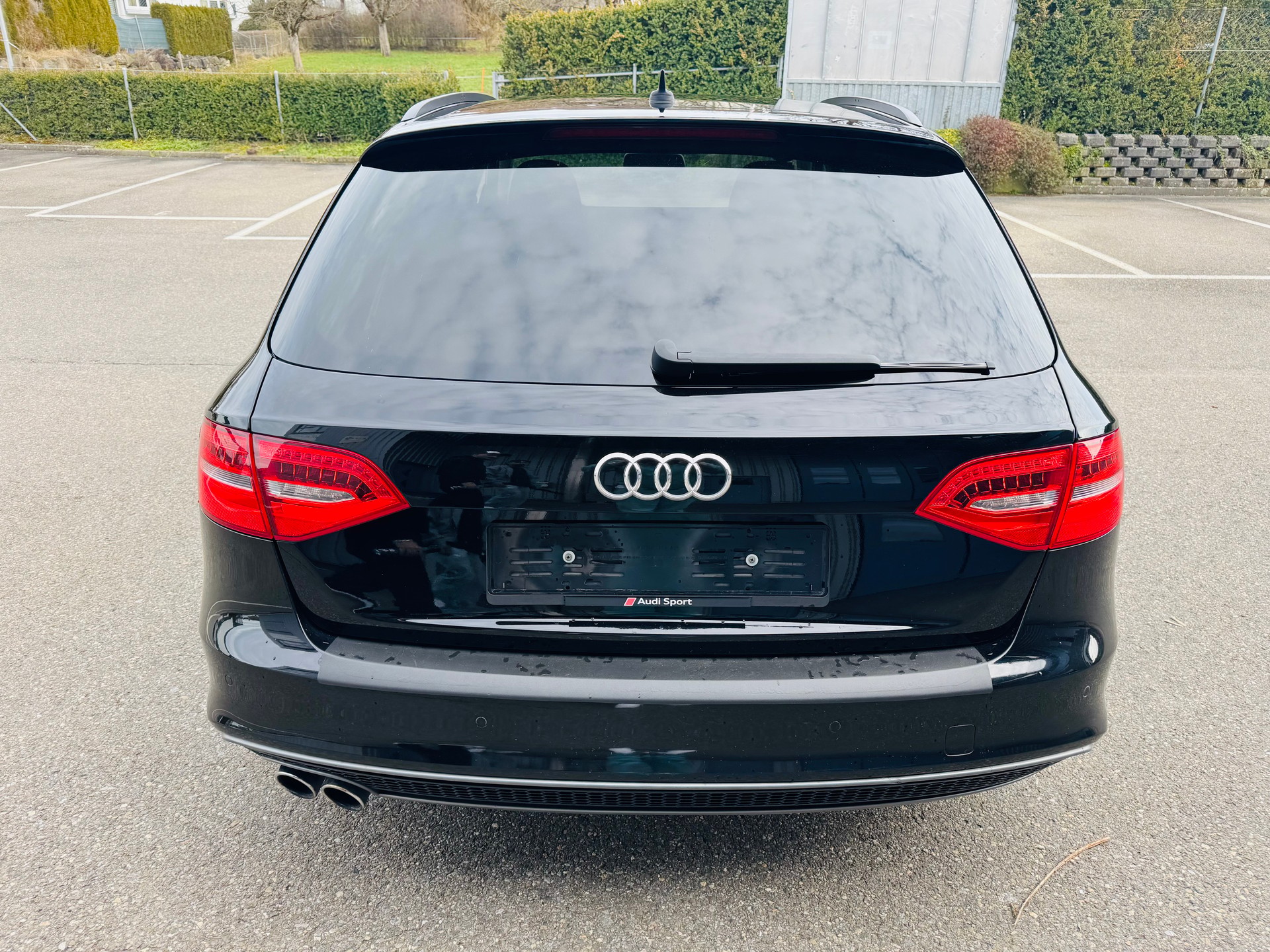 AUDI A4 Avant 2.0 TDI quattro S-line Partikeltest Bestanden-image-4