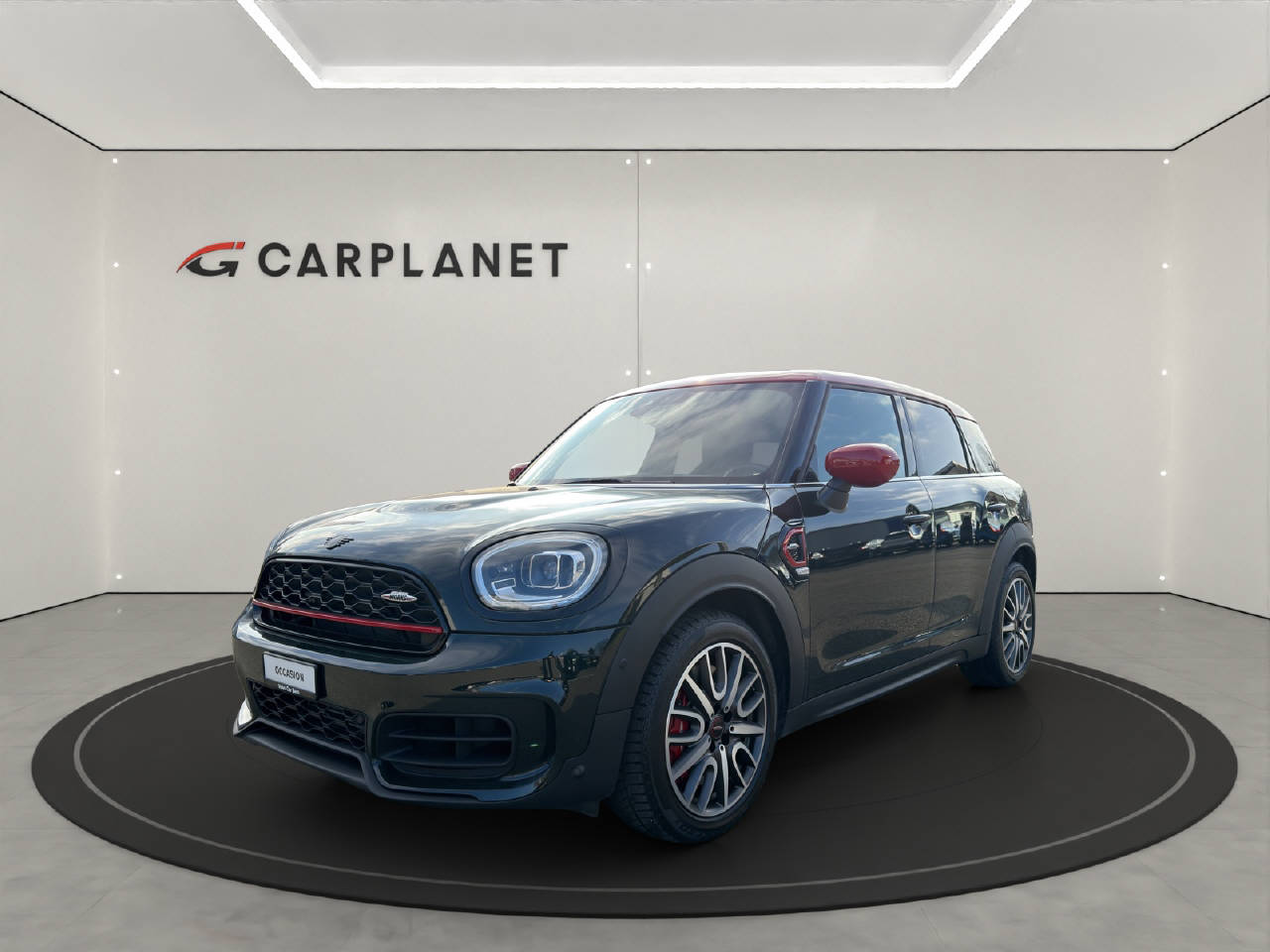 MINI Countryman F60 2.0i John Cooper Works ALL4 .