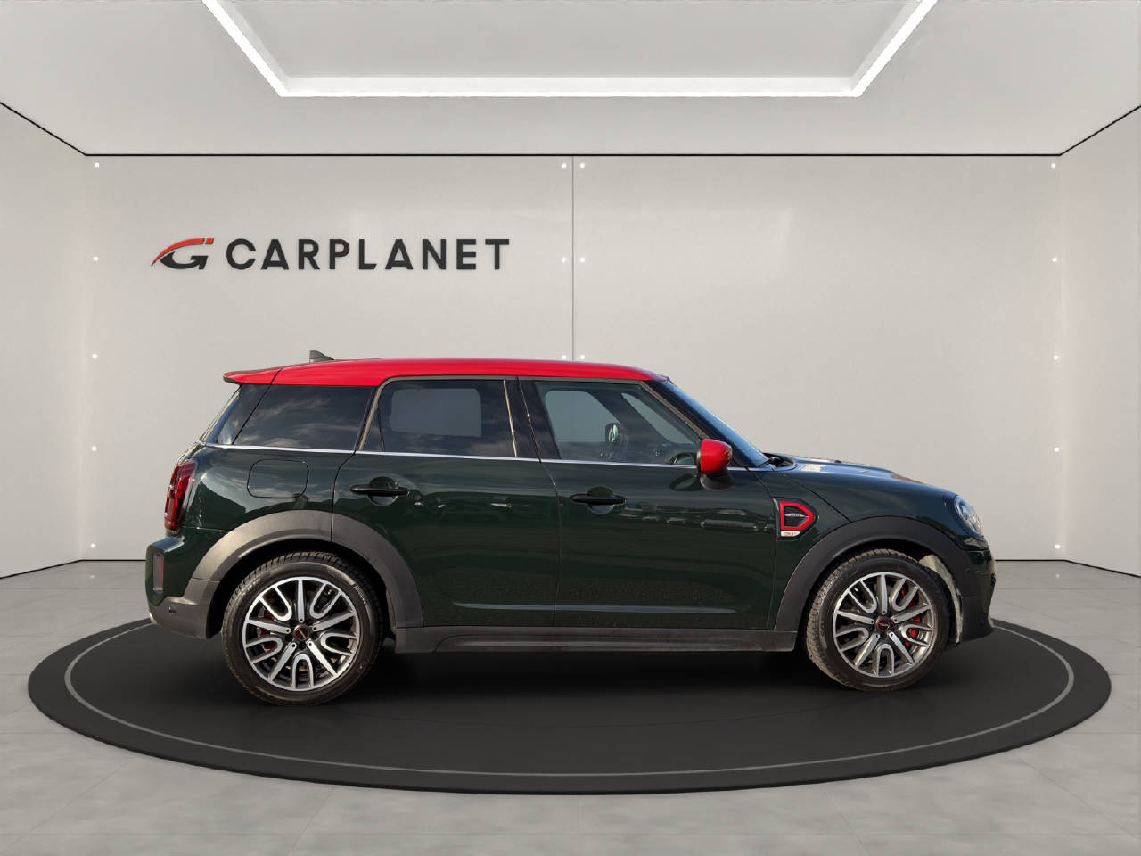 MINI Countryman F60 2.0i John Cooper Works ALL4 .-showroom-element-3
