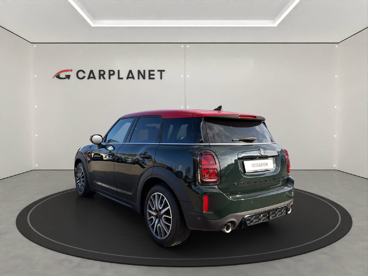 MINI Countryman F60 2.0i John Cooper Works ALL4 .-showroom-element-2