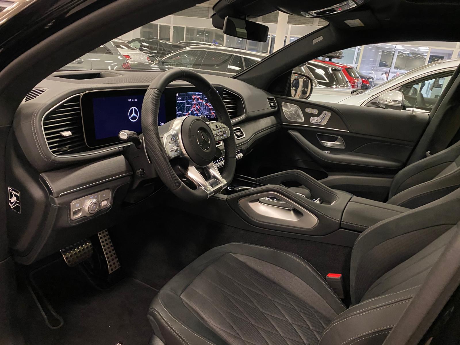 MERCEDES-BENZ GLE Coupé 53 AMG Premium 4Matic+ Speedshift-image-3