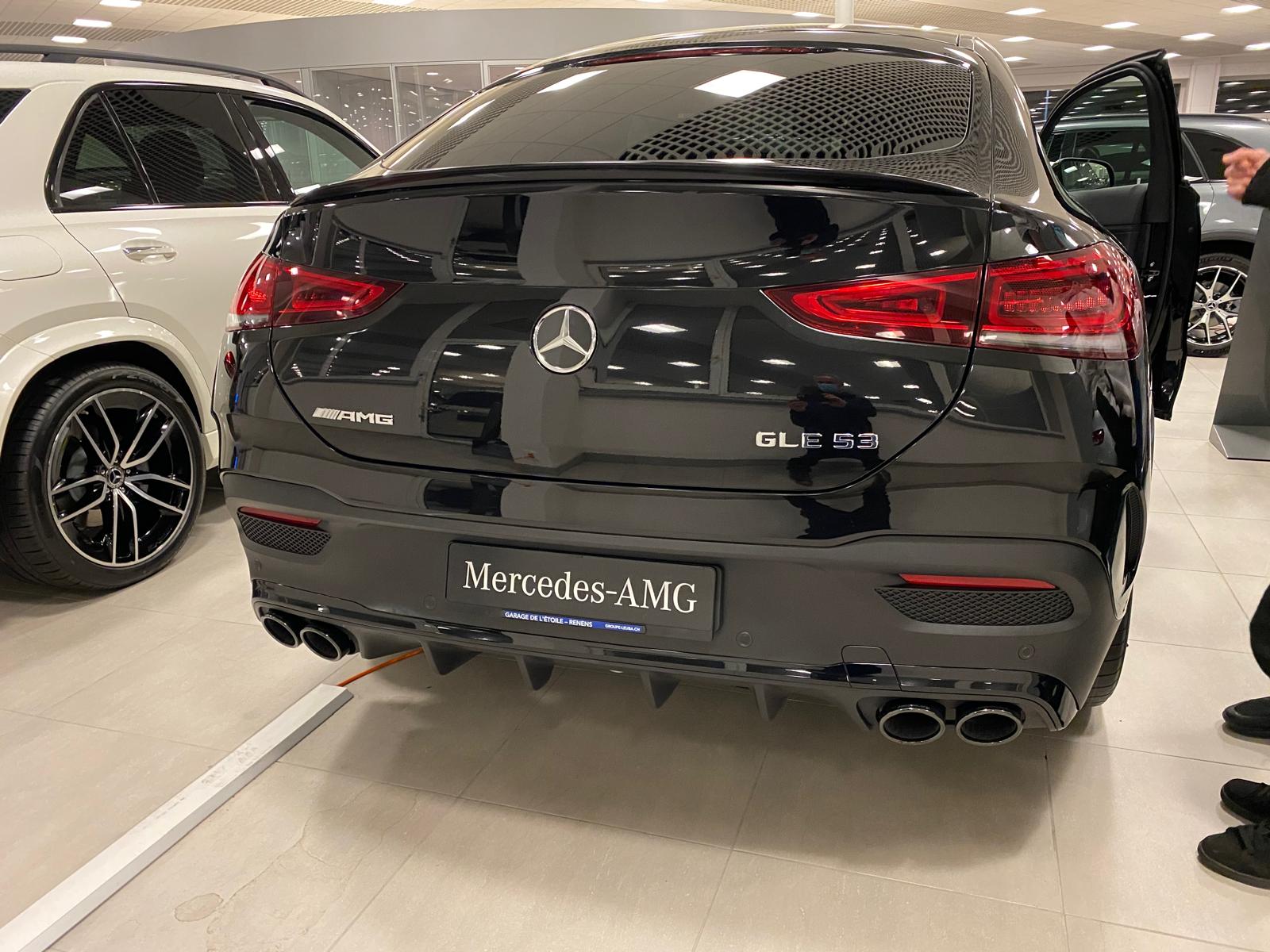 MERCEDES-BENZ GLE Coupé 53 AMG Premium 4Matic+ Speedshift-image-4