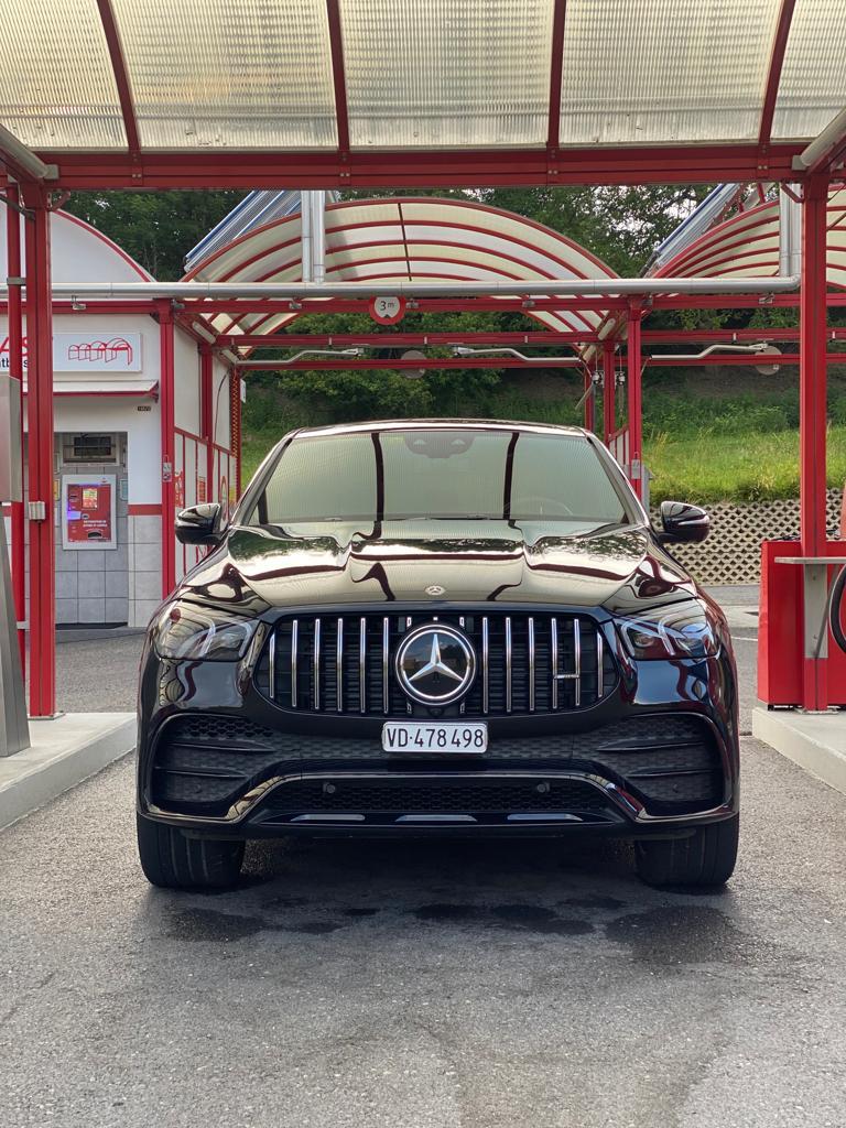 MERCEDES-BENZ GLE Coupé 53 AMG Premium 4Matic+ Speedshift-image-1