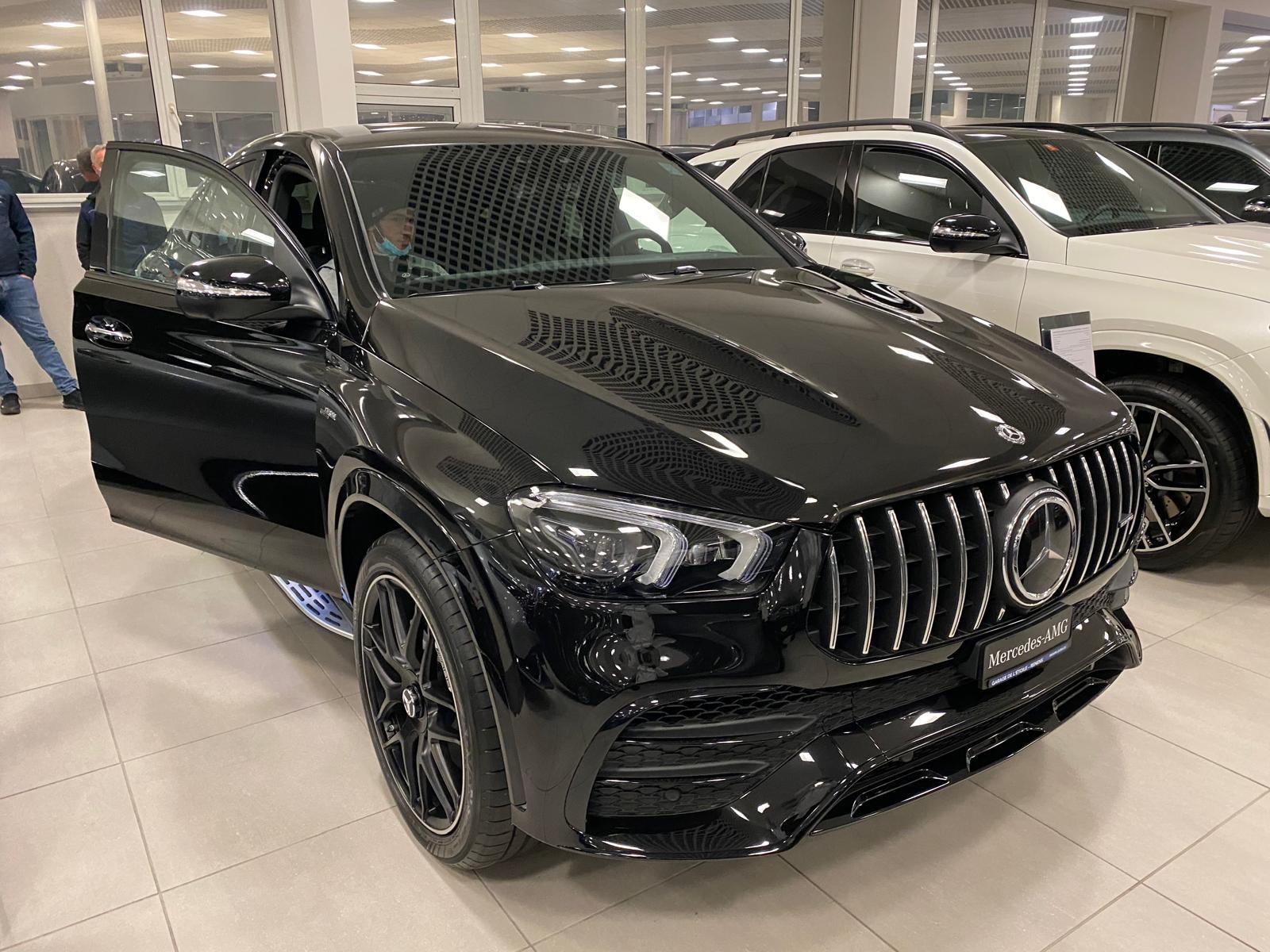 MERCEDES-BENZ GLE Coupé 53 AMG Premium 4Matic+ Speedshift-image-5