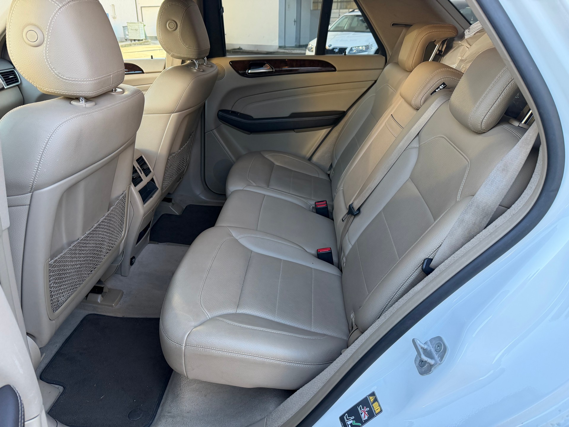 MERCEDES-BENZ ML 400 4Matic 7G-Tronic-image-7