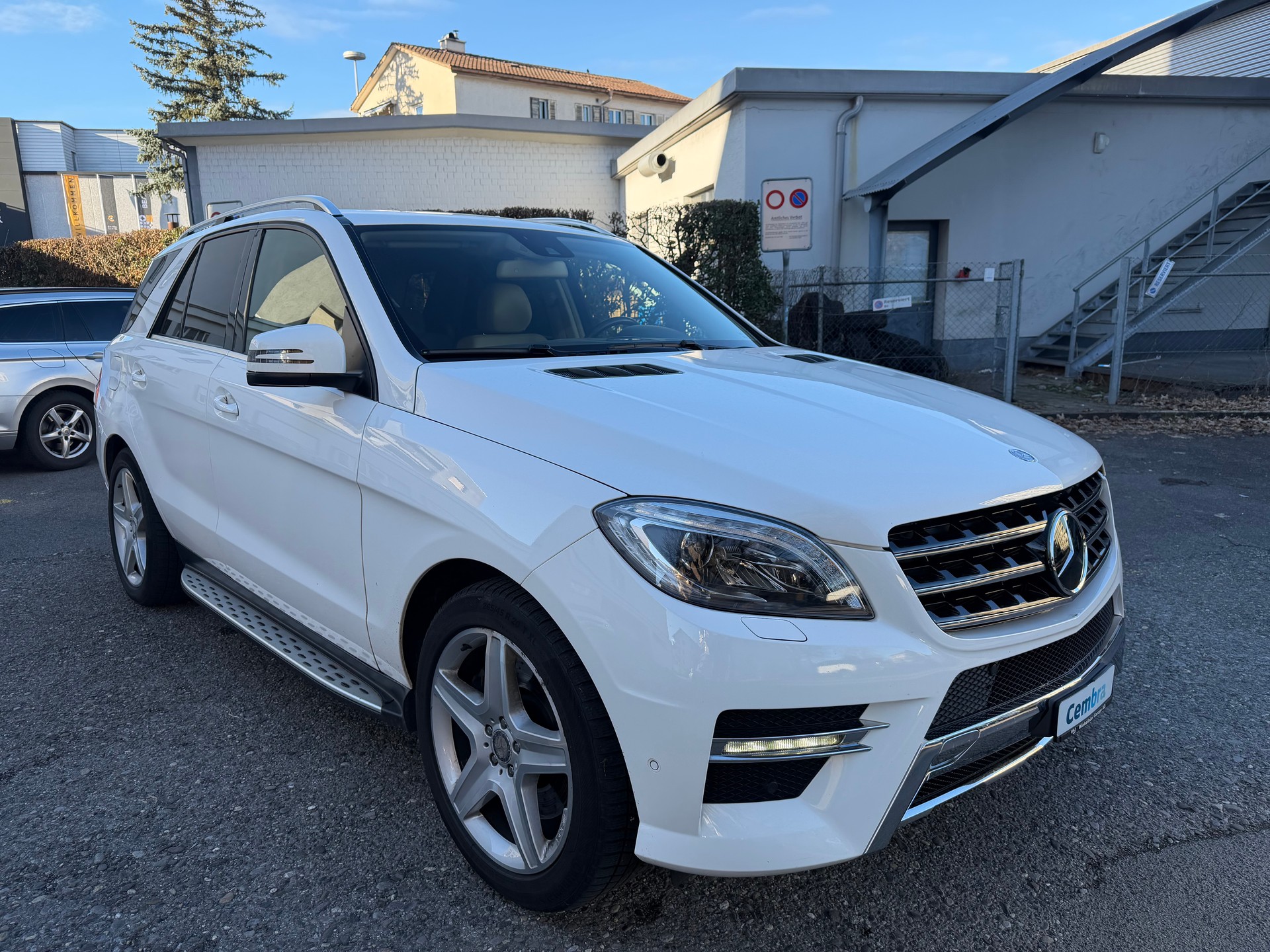 MERCEDES-BENZ ML 400 4Matic 7G-Tronic-image-5