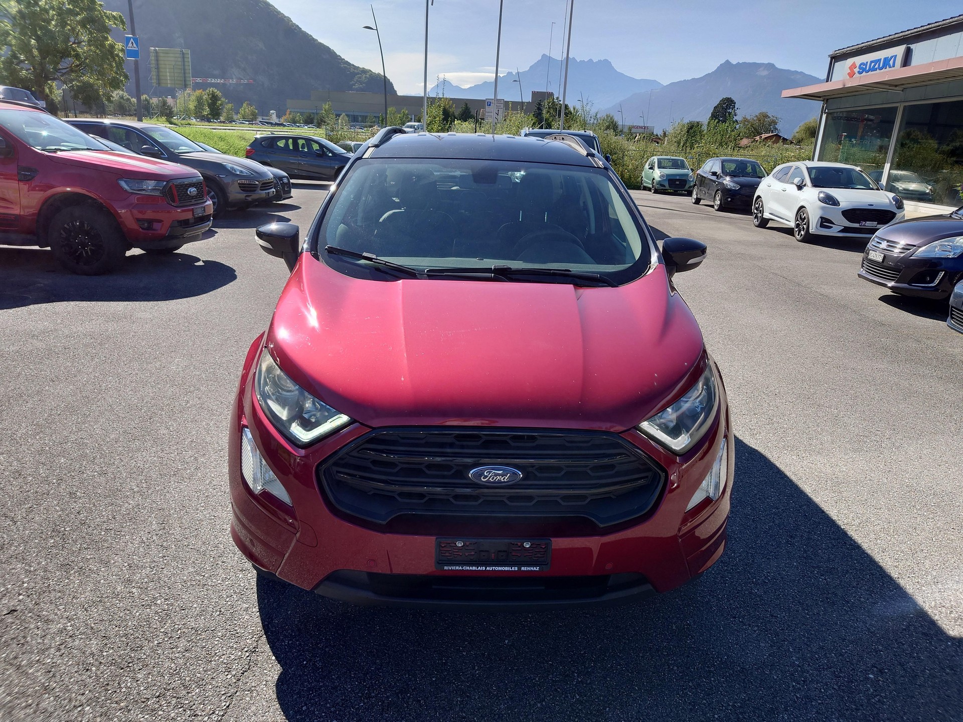 FORD EcoSport 1.5 TDCi ST-Line 4x4-showroom-element-2