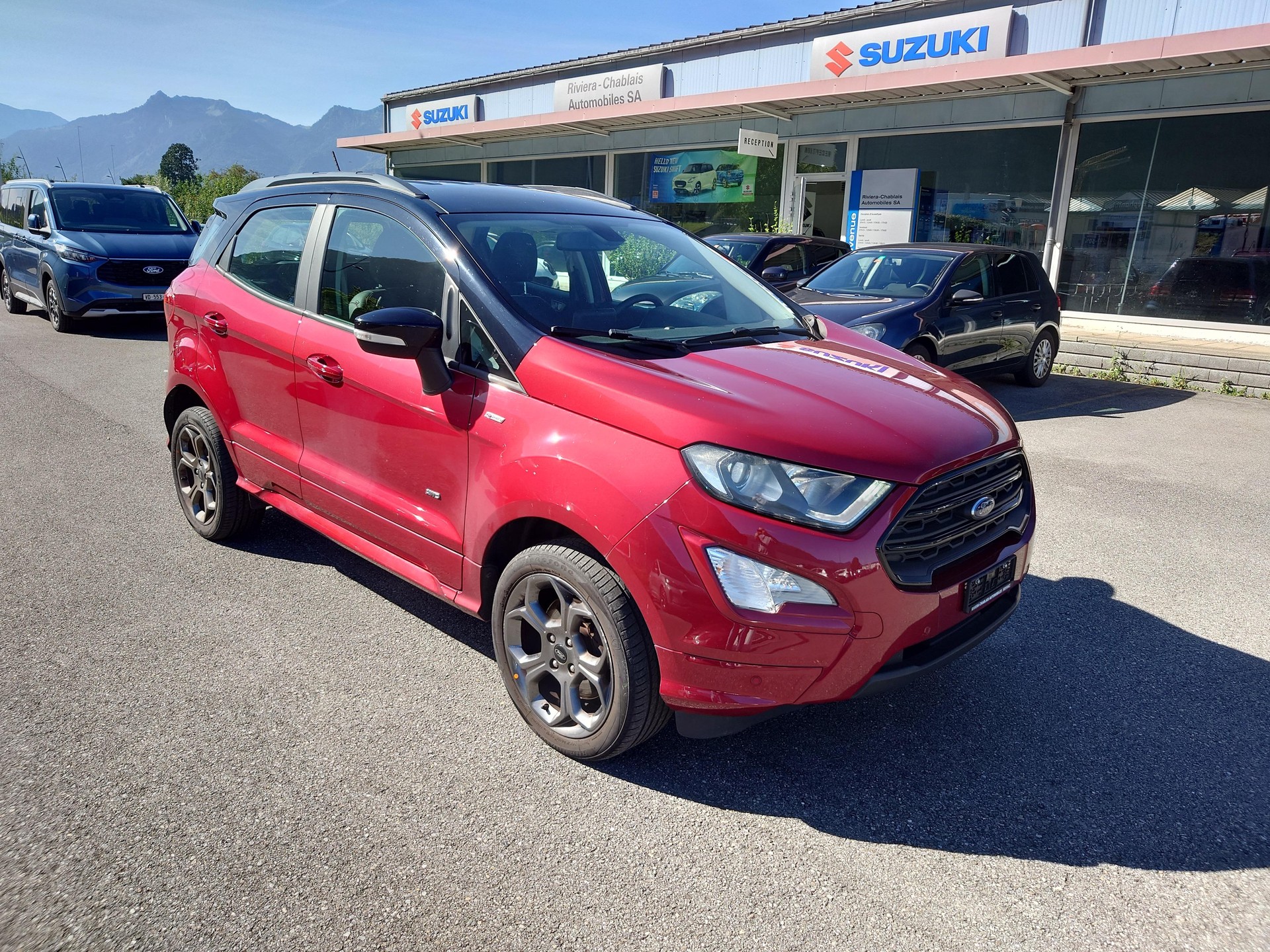 FORD EcoSport 1.5 TDCi ST-Line 4x4-showroom-element-1