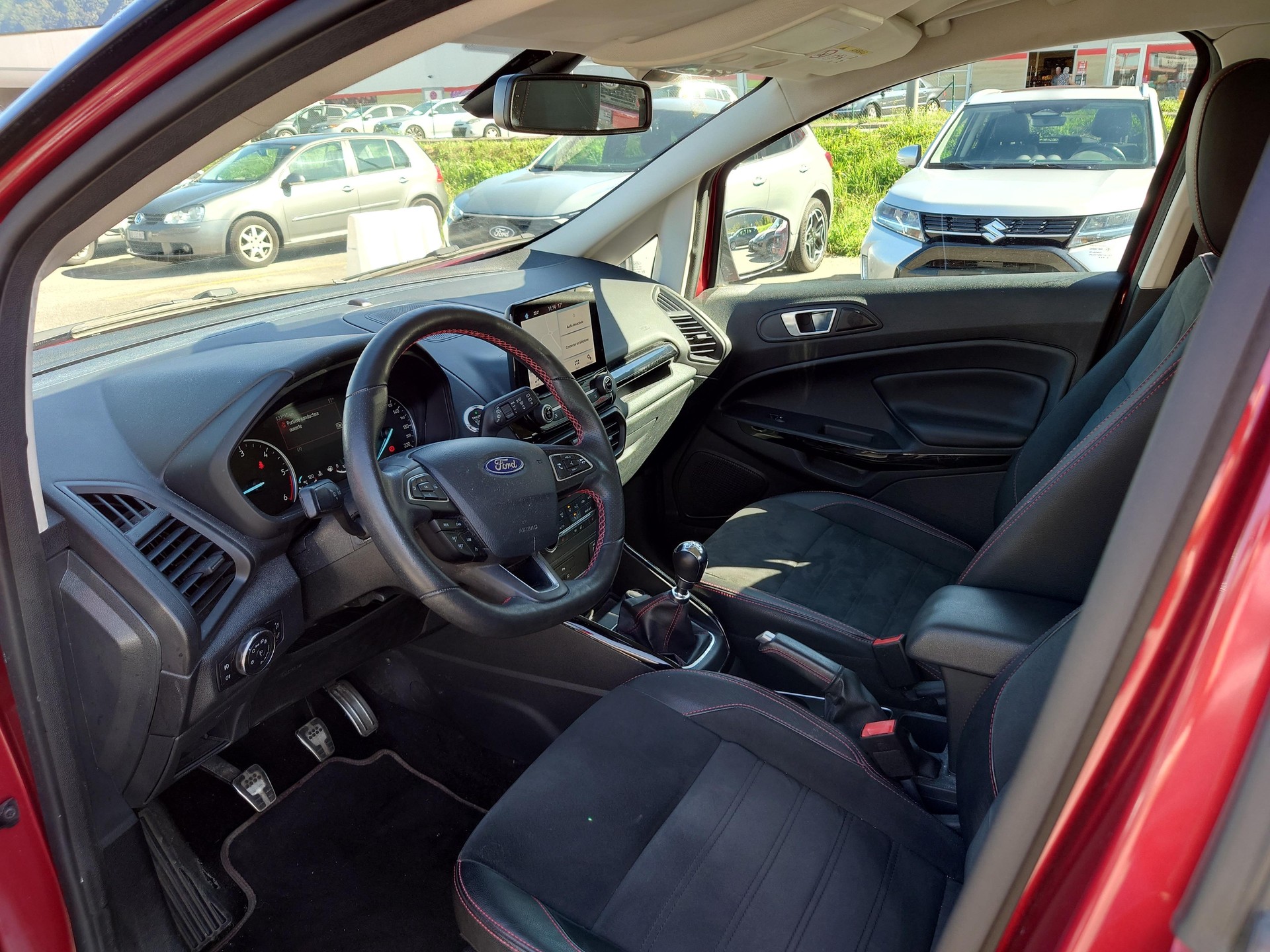 FORD EcoSport 1.5 TDCi ST-Line 4x4-image-5