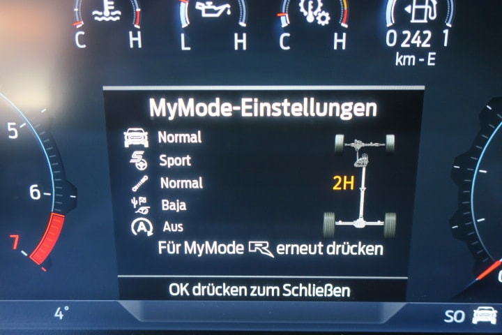 FORD Ranger Raptor 3.0 Eco Boost 4x4 A-image-15