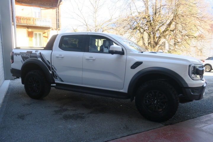 FORD Ranger Raptor 3.0 Eco Boost 4x4 A-image-2