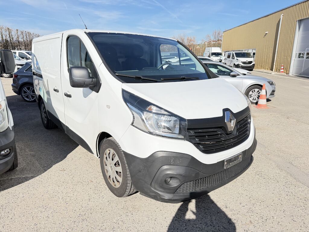 RENAULT Trafic 1.6 ENERGY TwinT. dCi140 2.9t Business L1H1