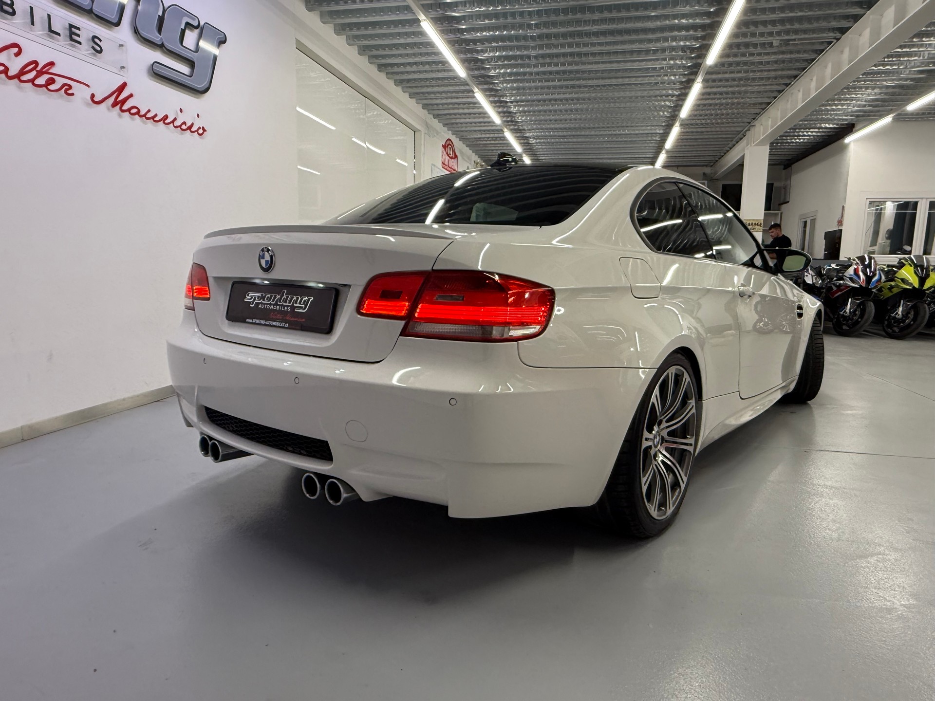 BMW M3 Coupé Manuelle !!!!!!!!!-image-21