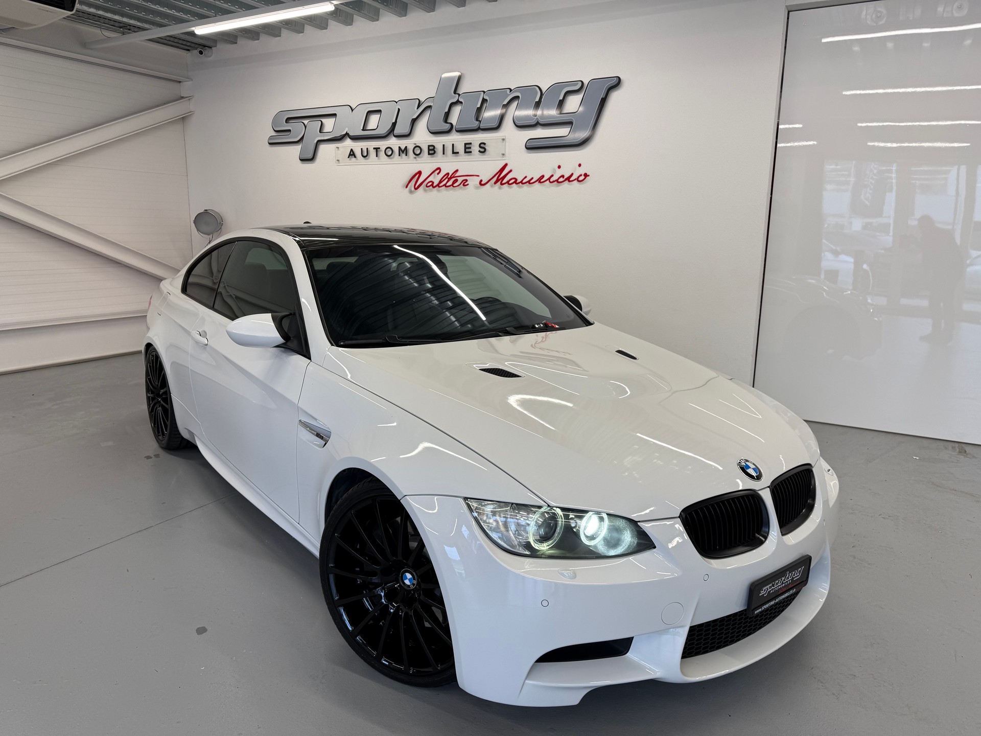BMW M3 Coupé Manuelle !!!!!!!!!