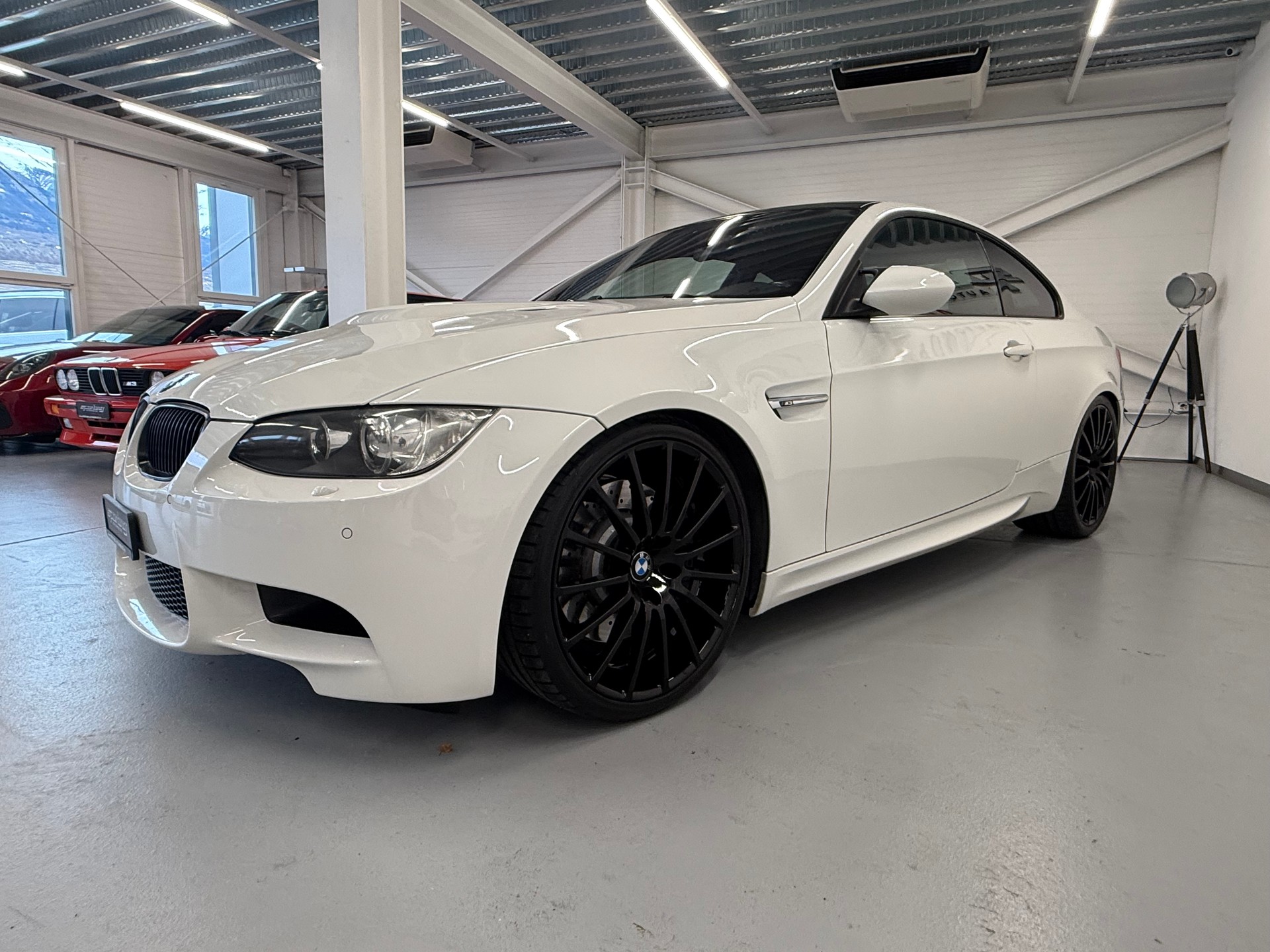 BMW M3 Coupé Manuelle !!!!!!!!!-image-11