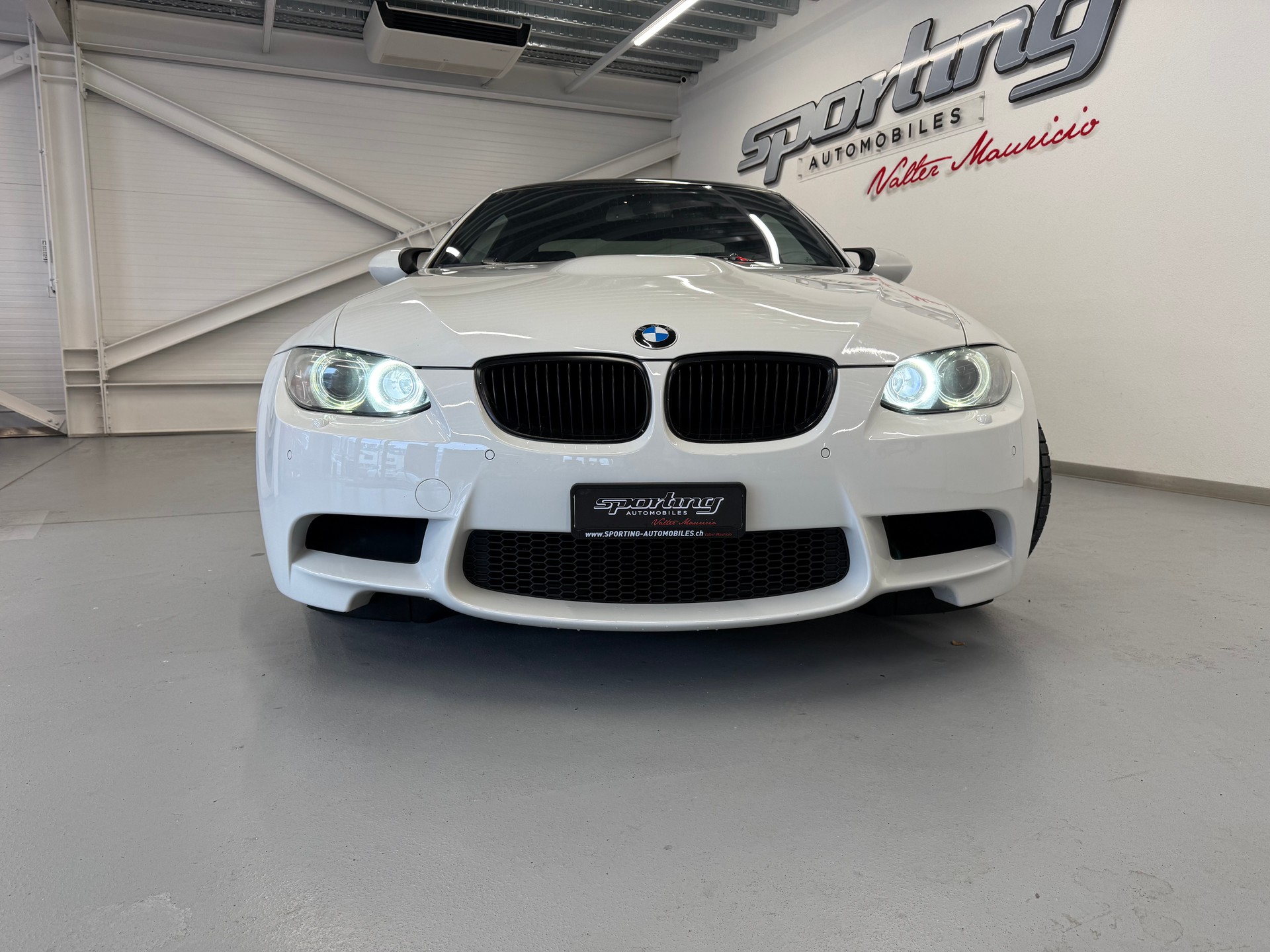 BMW M3 Coupé Manuelle !!!!!!!!!-image-4