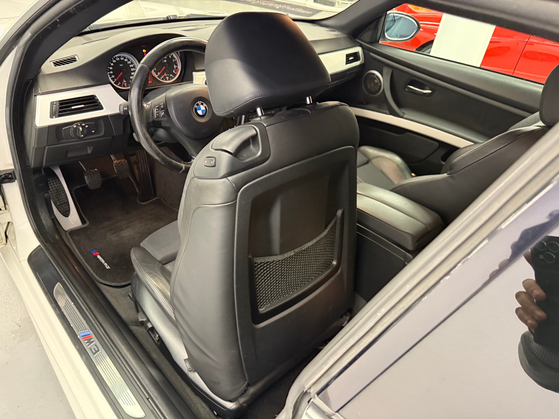 BMW M3 Coupé Manuelle !!!!!!!!!-image-17