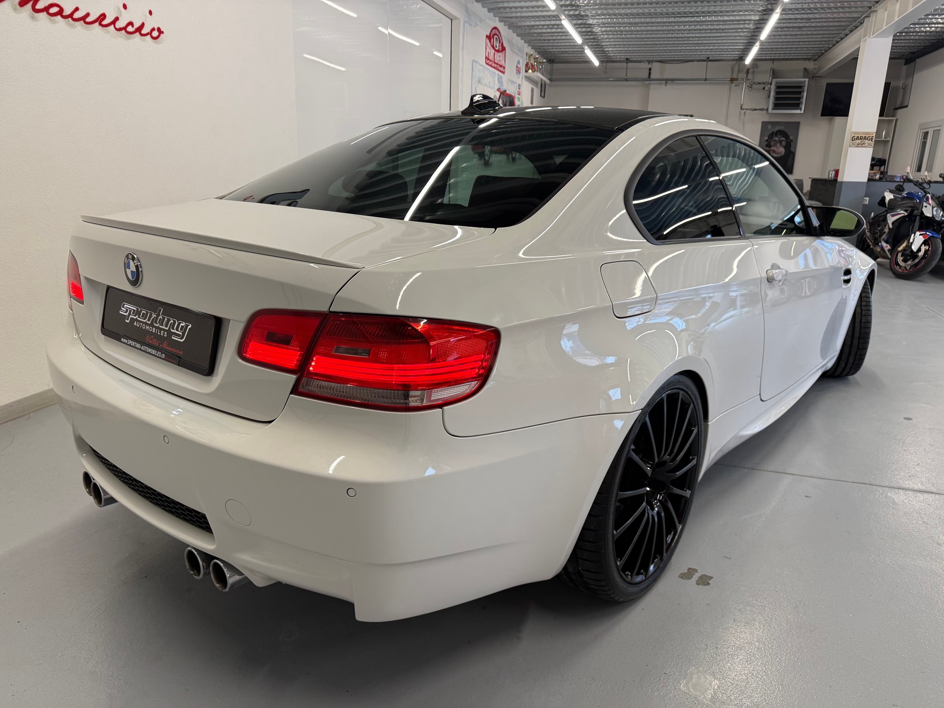 BMW M3 Coupé Manuelle !!!!!!!!!-image-5