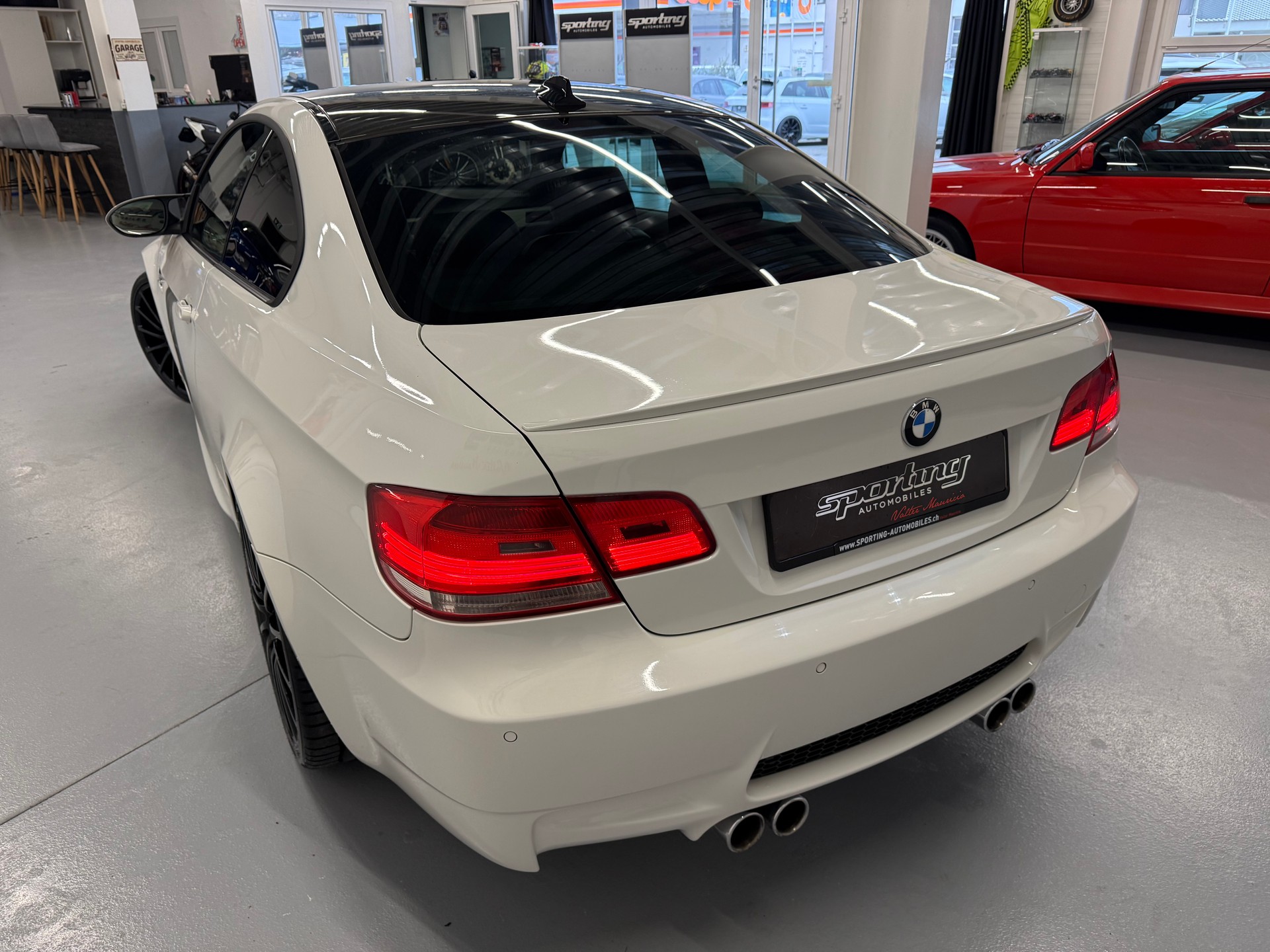 BMW M3 Coupé Manuelle !!!!!!!!!-image-9