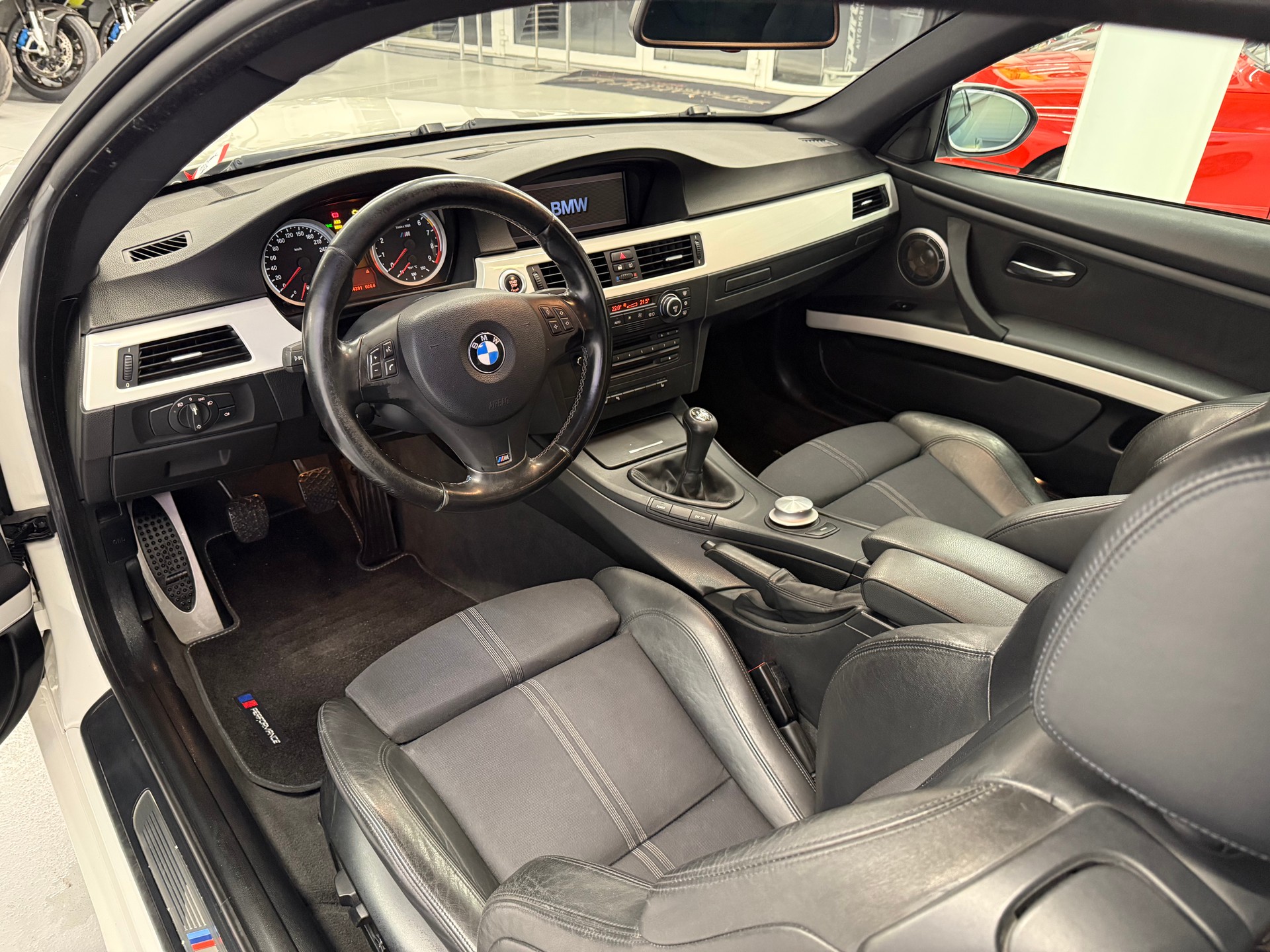 BMW M3 Coupé Manuelle !!!!!!!!!-image-14