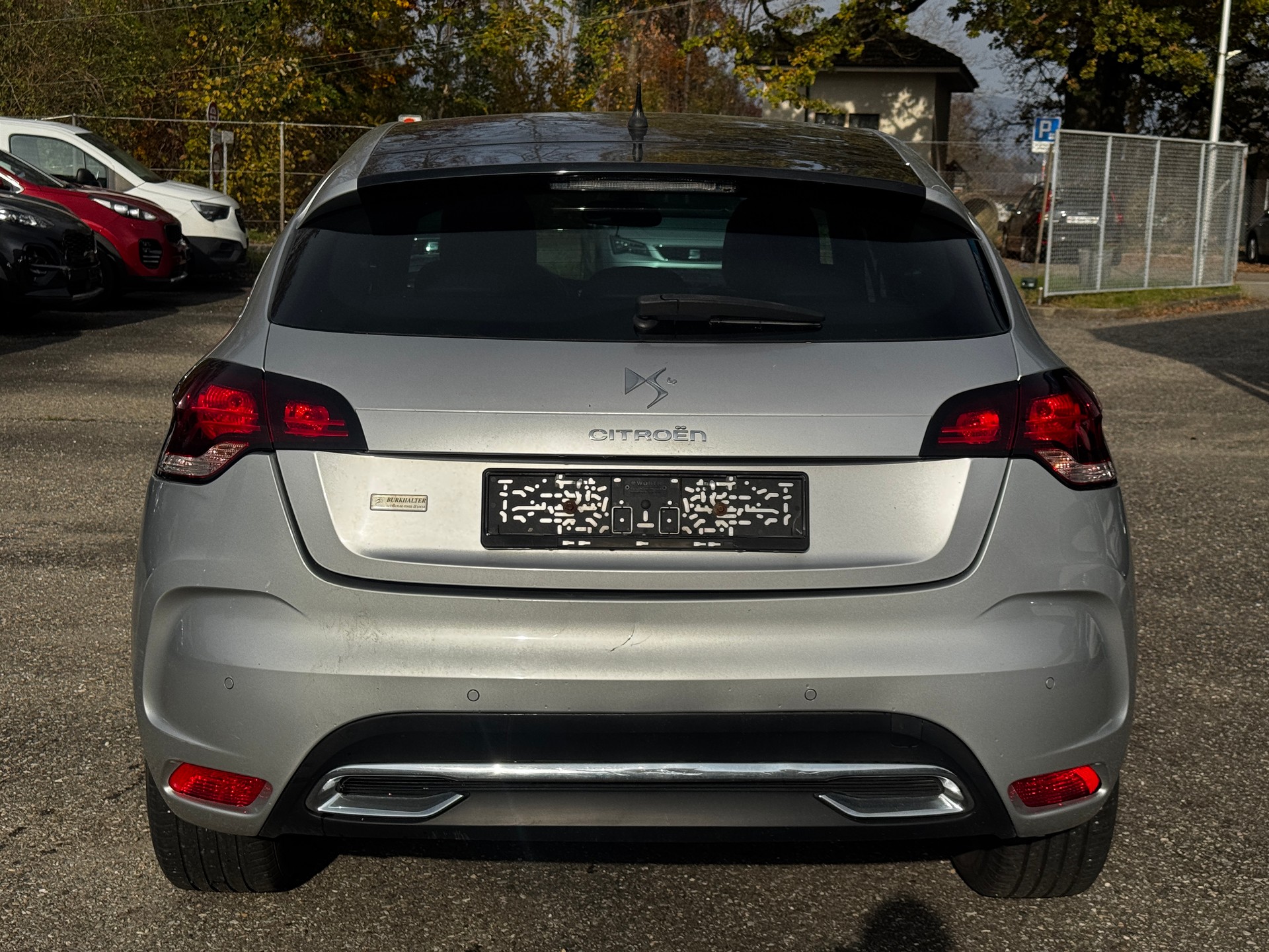 DS AUTOMOBILES DS4 1.6 THP SO Chic Automatic-image-5