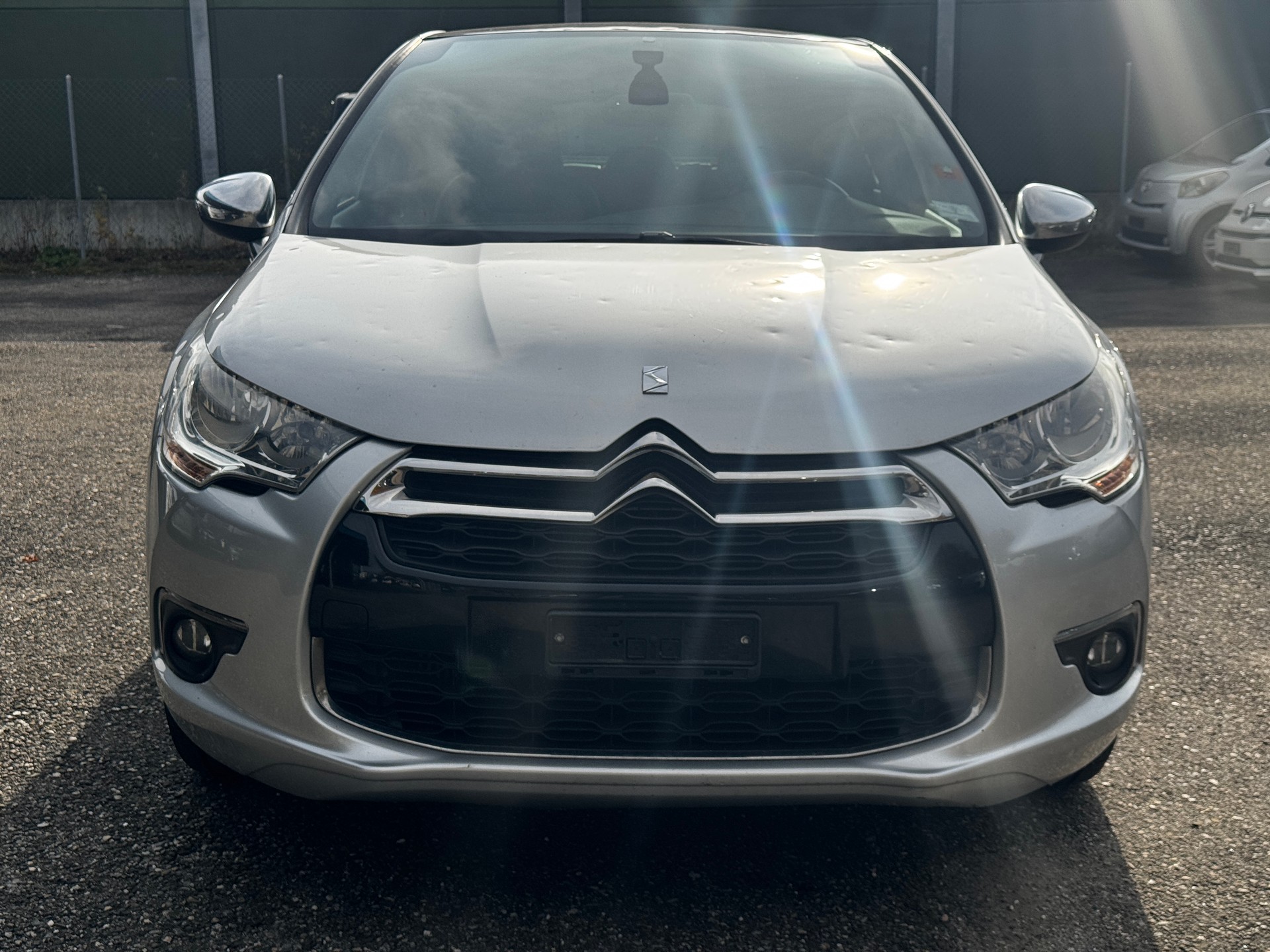 DS AUTOMOBILES DS4 1.6 THP SO Chic Automatic