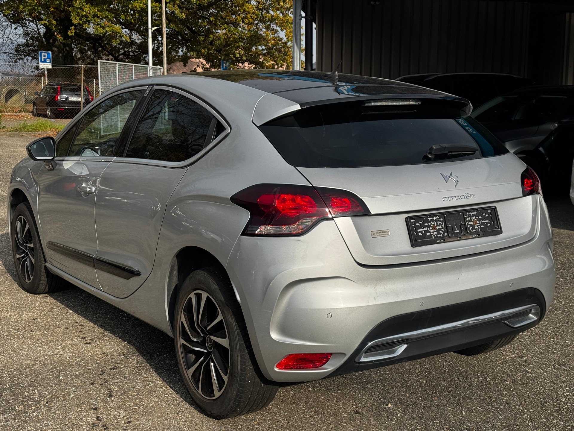 DS AUTOMOBILES DS4 1.6 THP SO Chic Automatic-image-6
