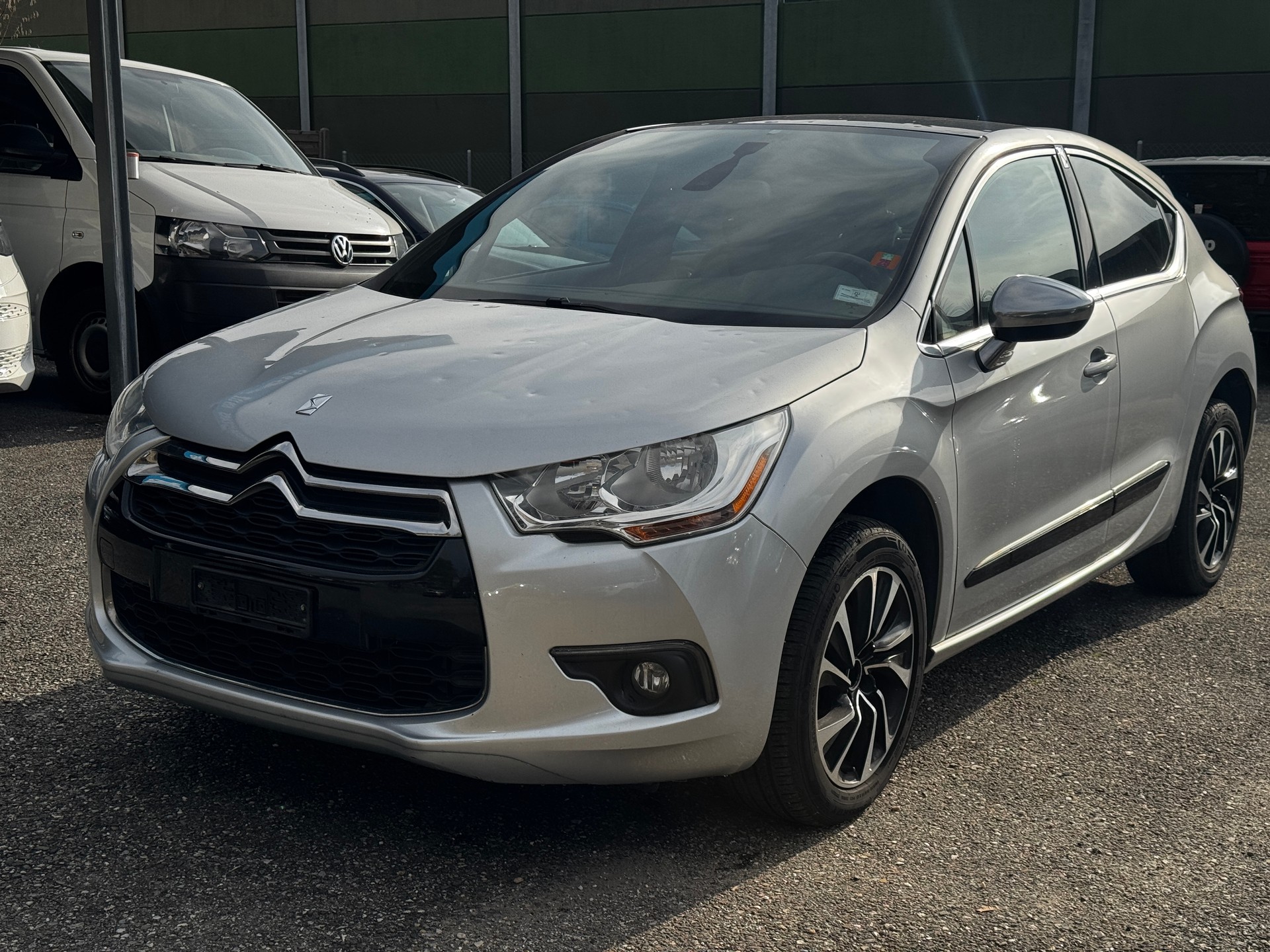 DS AUTOMOBILES DS4 1.6 THP SO Chic Automatic-image-1
