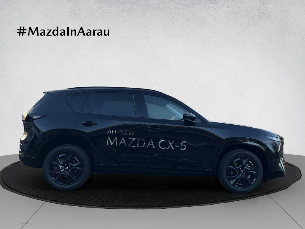 MAZDA CX-5 2.5 Homura AWD-image-6