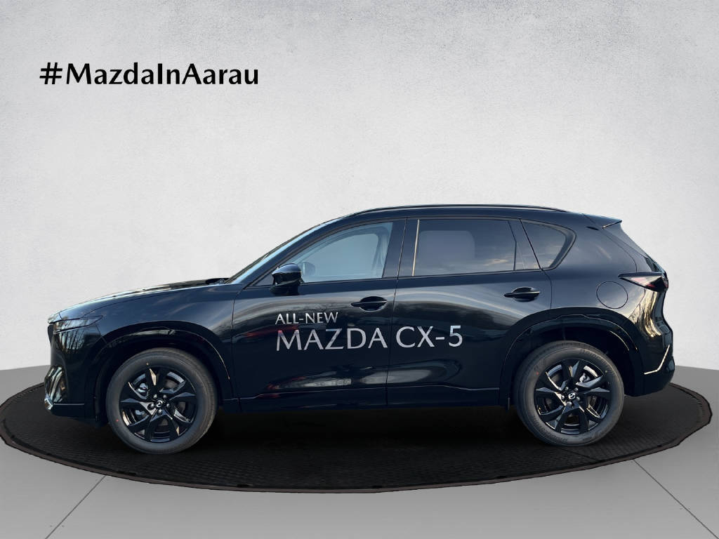MAZDA CX-5 2.5 Homura AWD-image-2