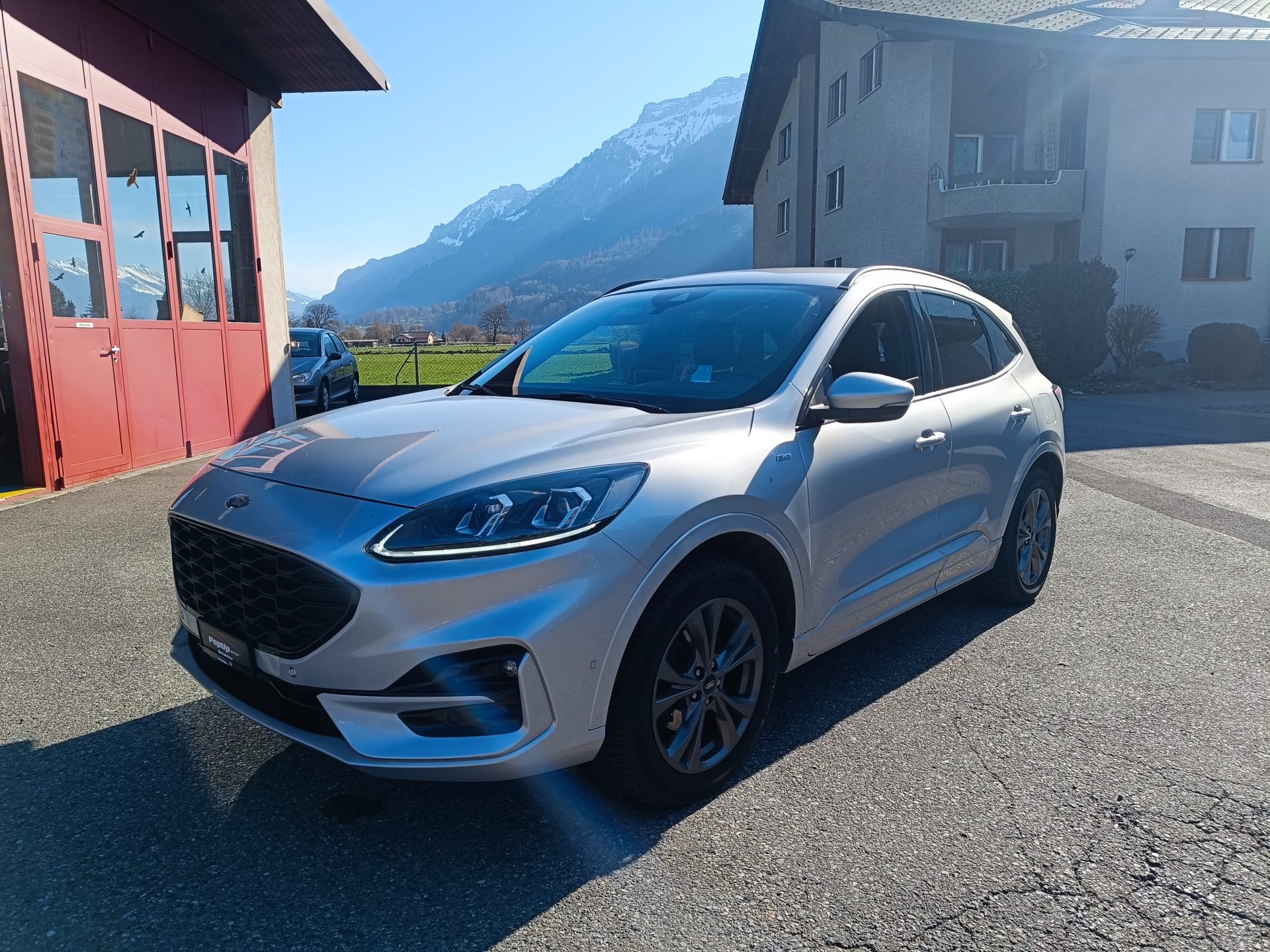 FORD Kuga 2.0 TDCi EcoBlue Cool & Connect 4WD