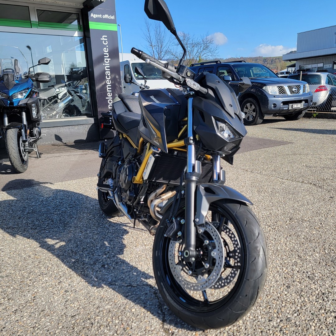 KAWASAKI Z 650 (35kW)-image-3