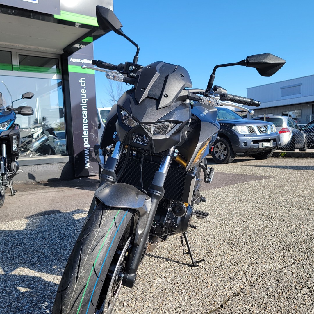 KAWASAKI Z 650 (35kW)-image-4