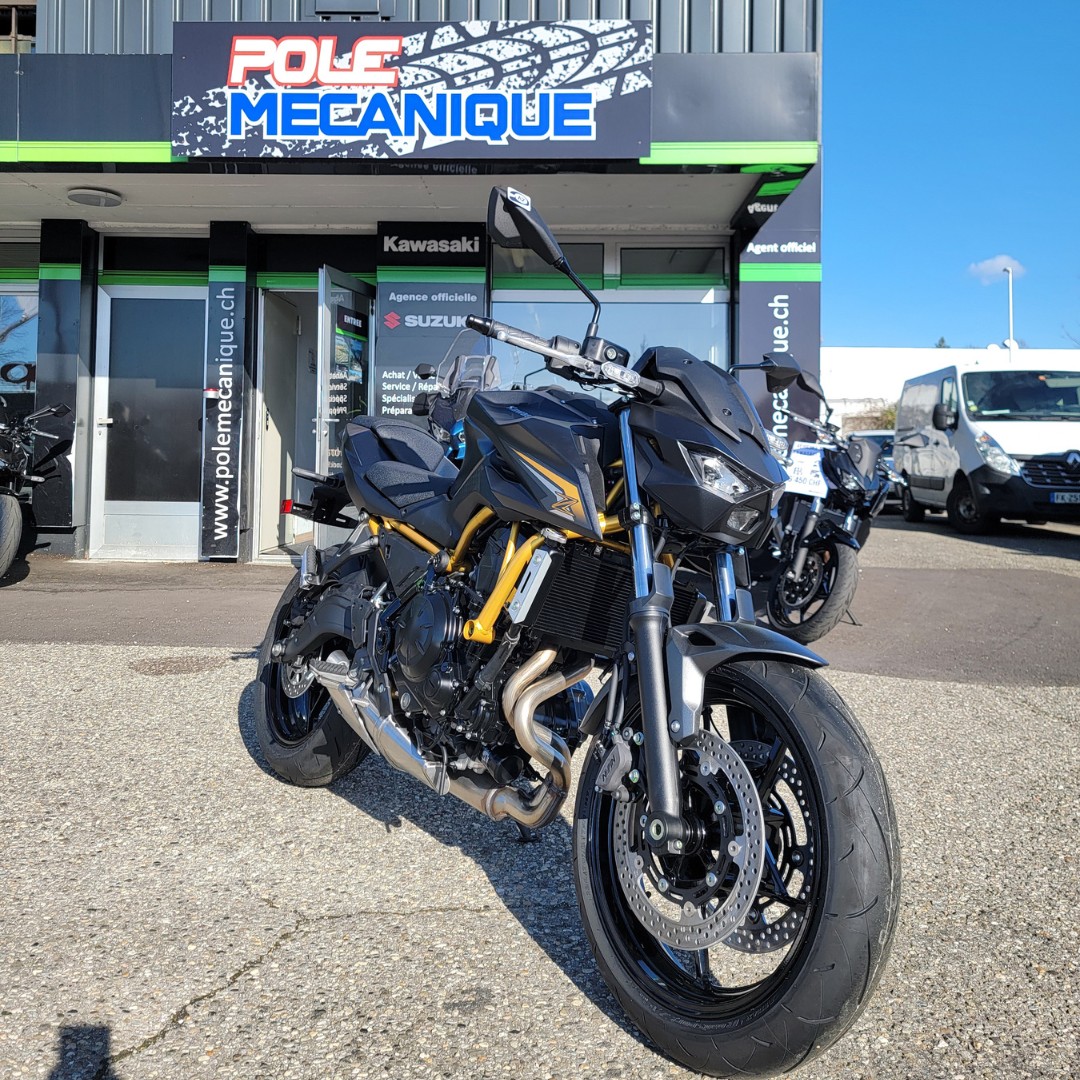 KAWASAKI Z 650 (35kW)-image-12