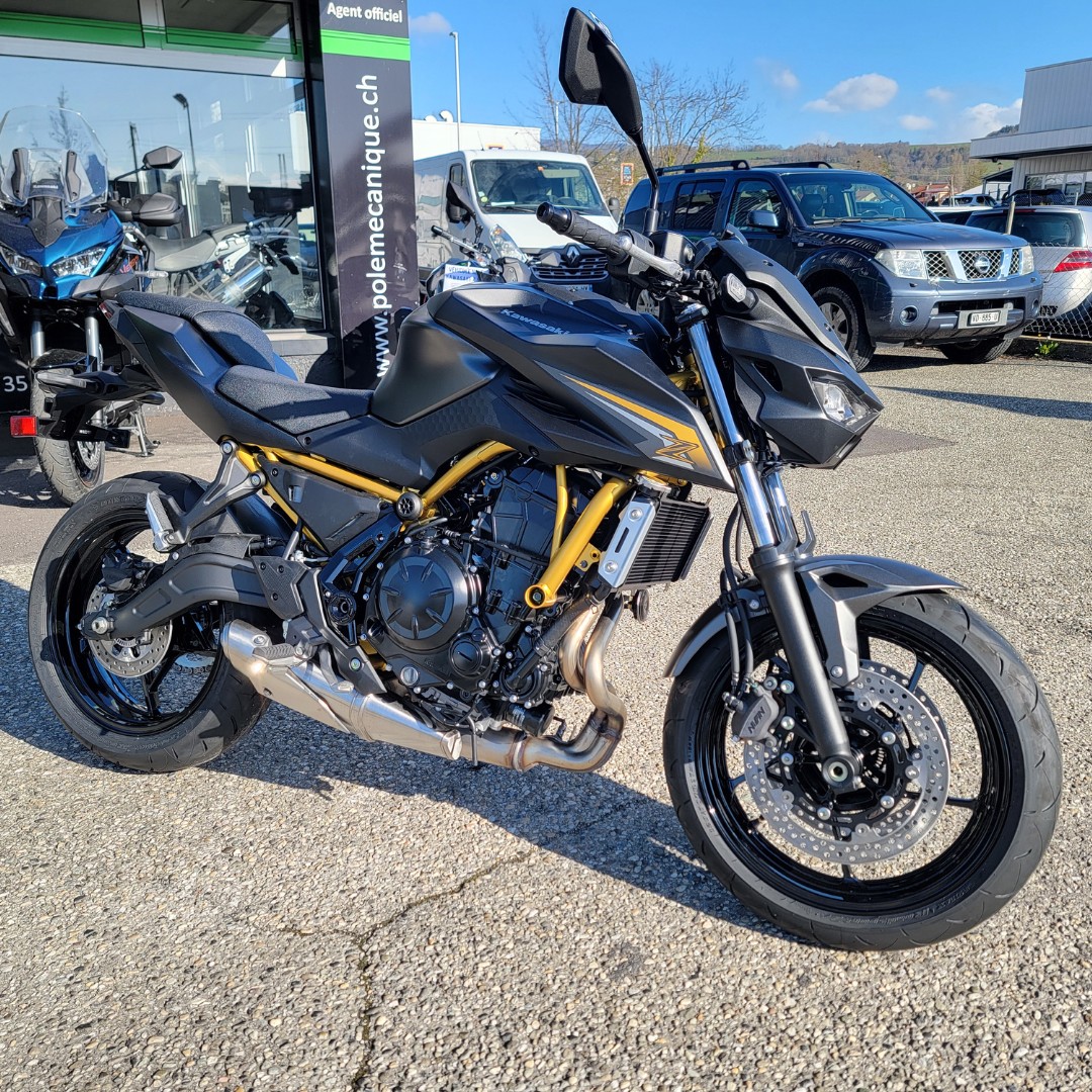 KAWASAKI Z 650 (35kW)-image-11